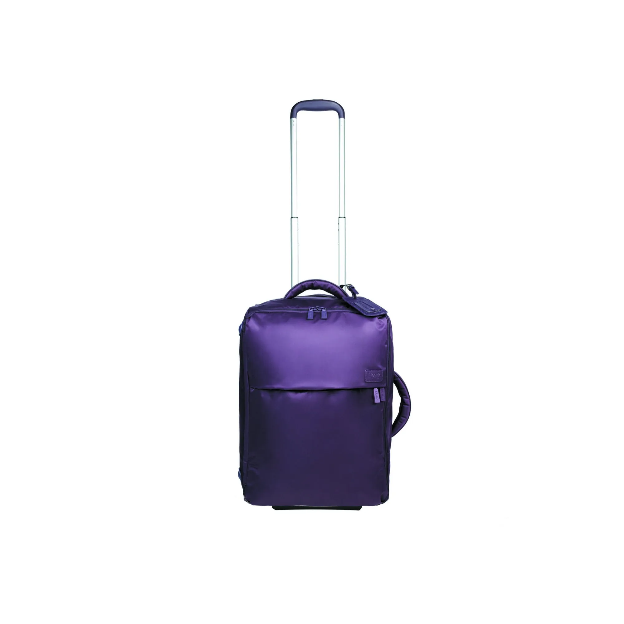 Lipault 0% 2-Wheeled Upright Softside Travel Luggage