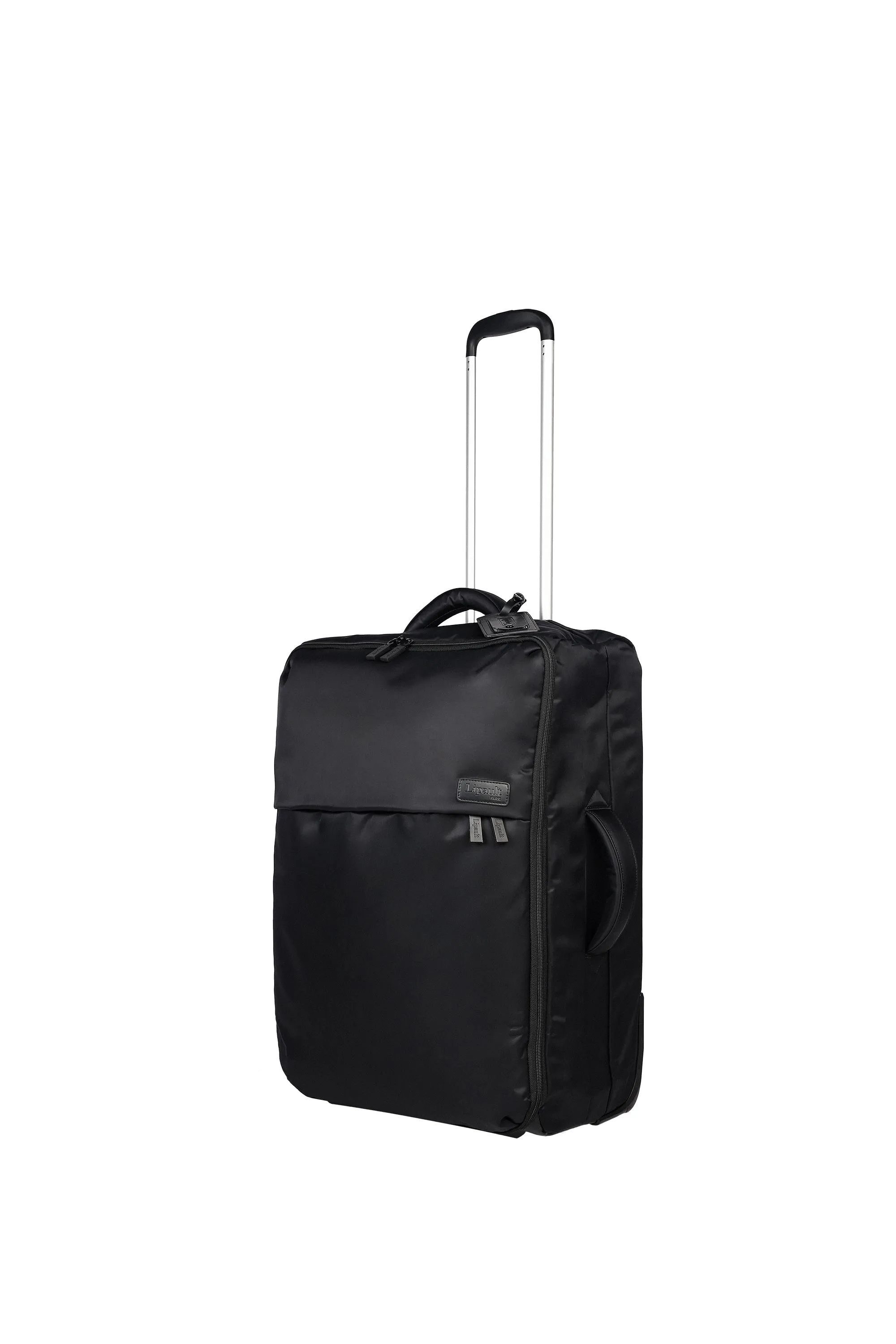 Lipault 0% 2-Wheeled Upright Softside Travel Luggage