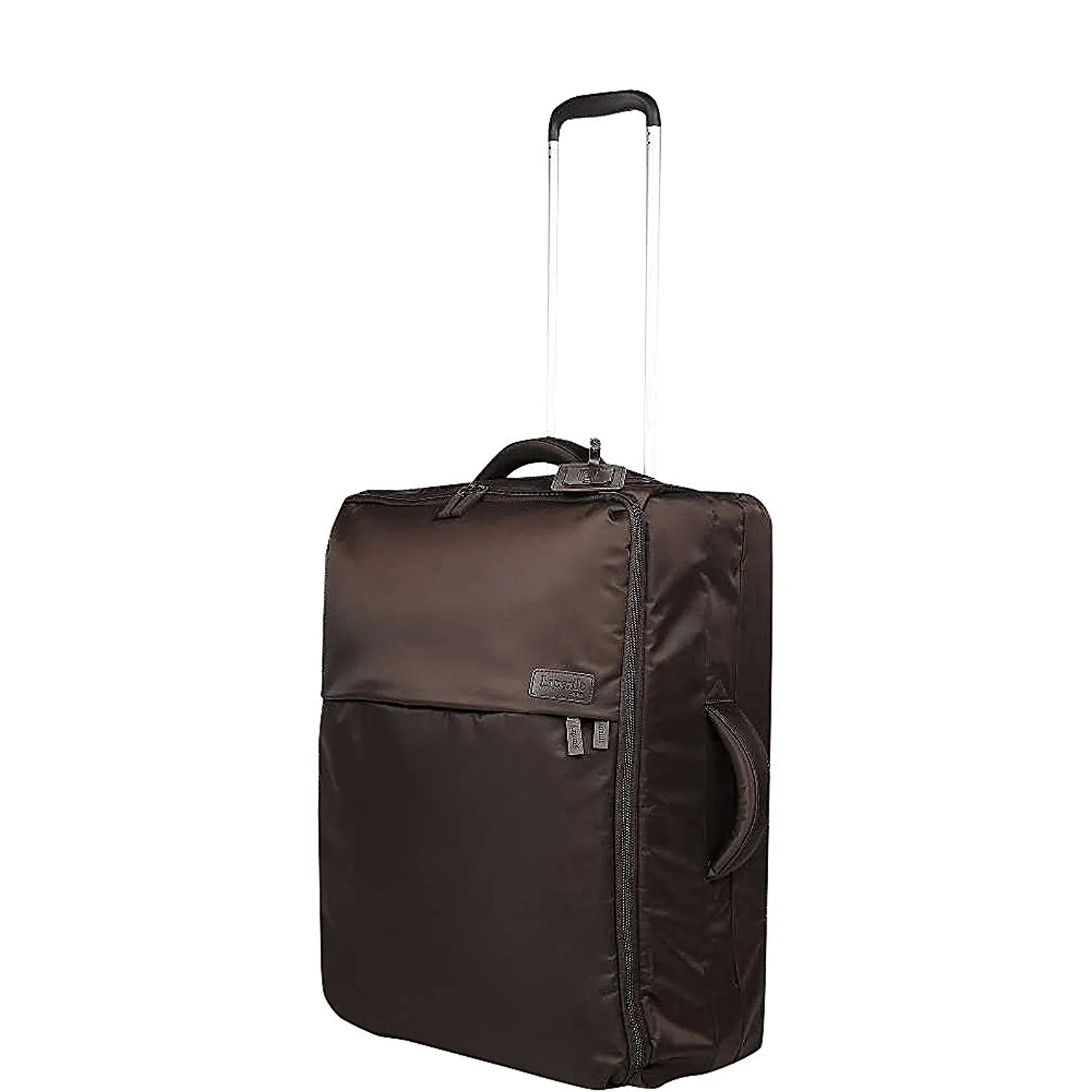 Lipault 0% 2-Wheeled Upright Softside Travel Luggage