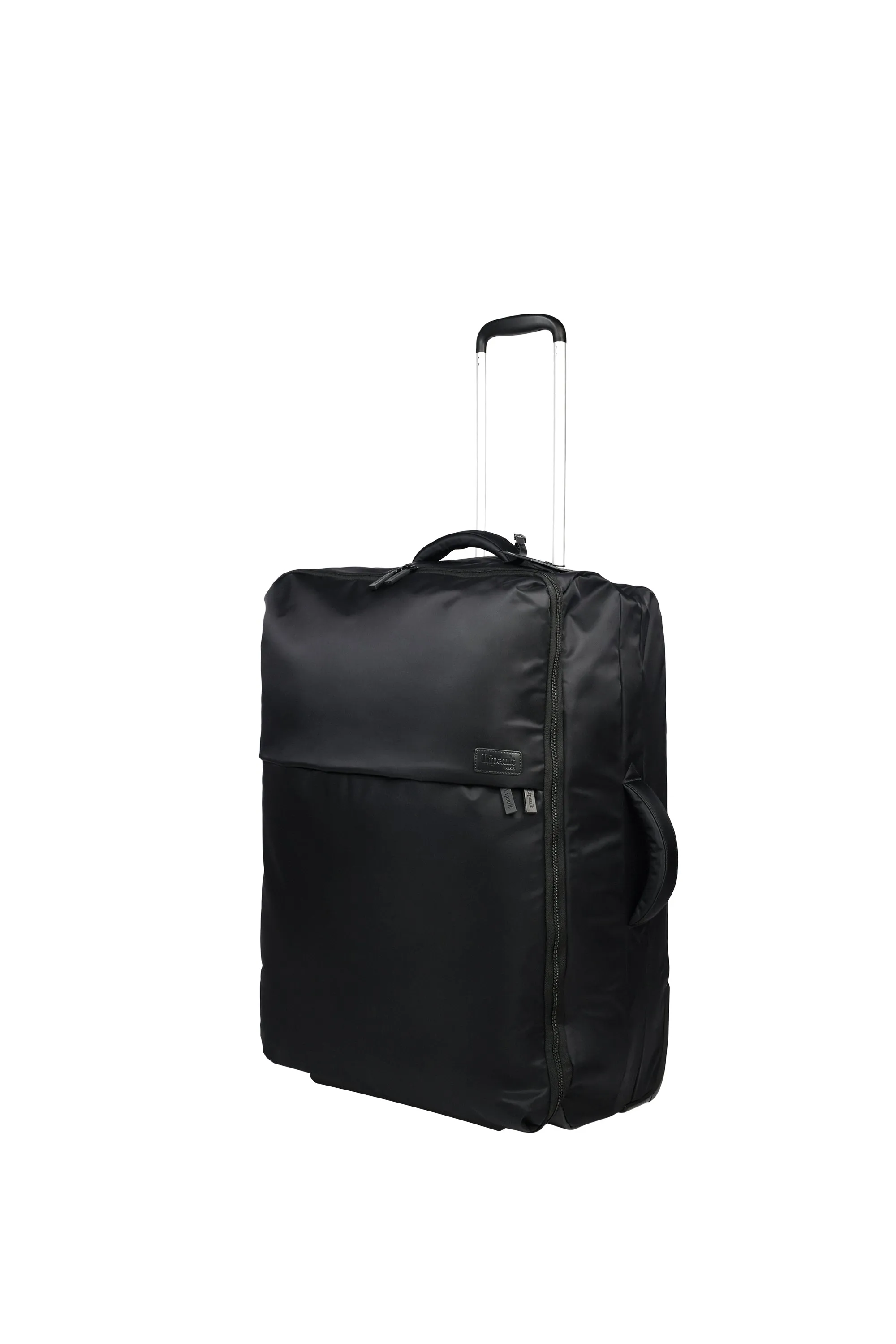 Lipault 0% 2-Wheeled Upright Softside Travel Luggage