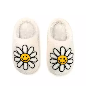 Living Royal Daisy Slippers