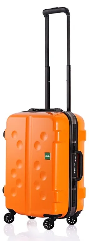 Lojel Carapace 22 Upright Spinner Luggage 