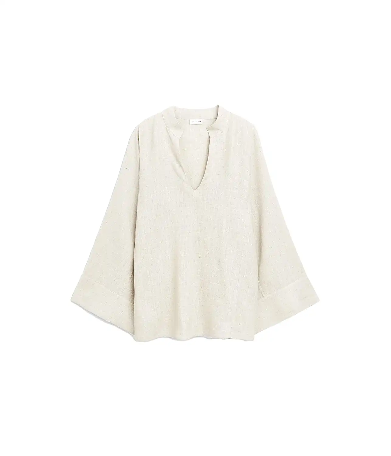 LOMARIA BLOUSE- UNDYED