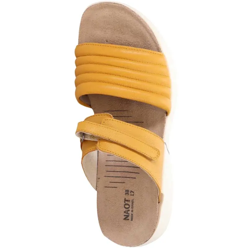 Naot Vesta Leather Sandals Women's