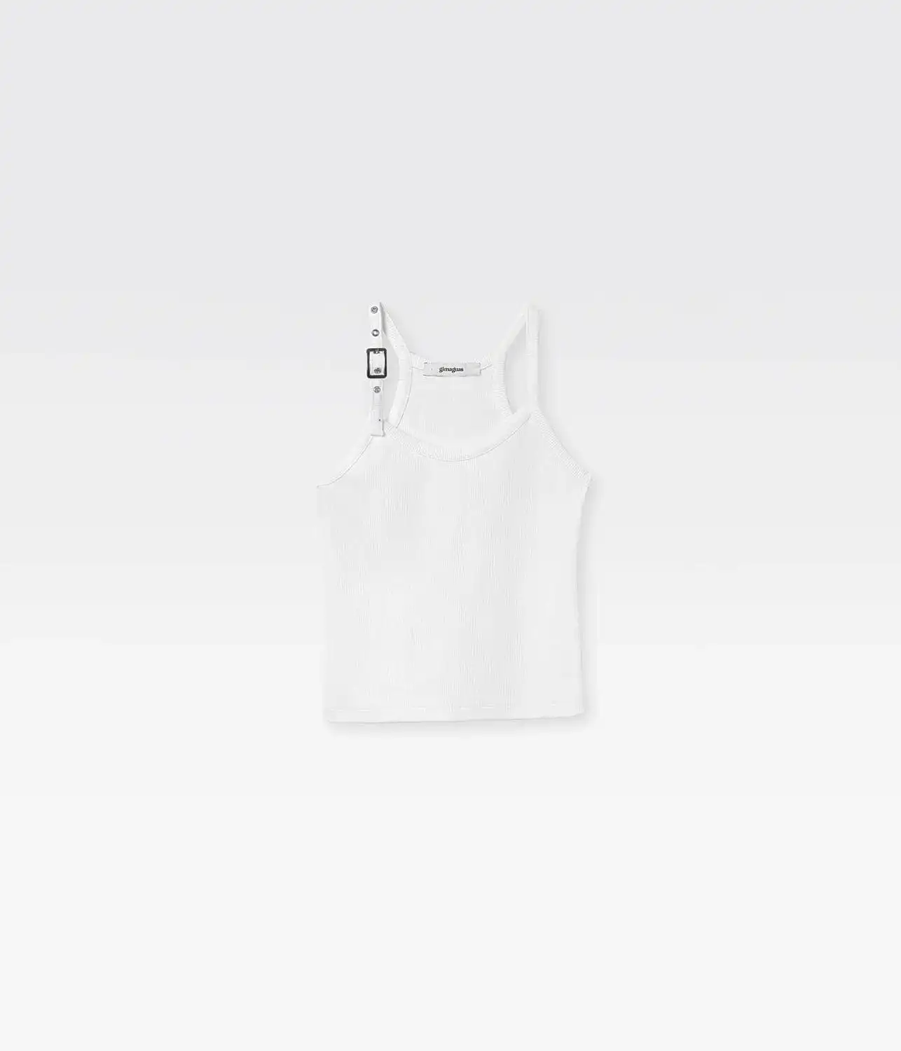 NICA TOP- WHITE