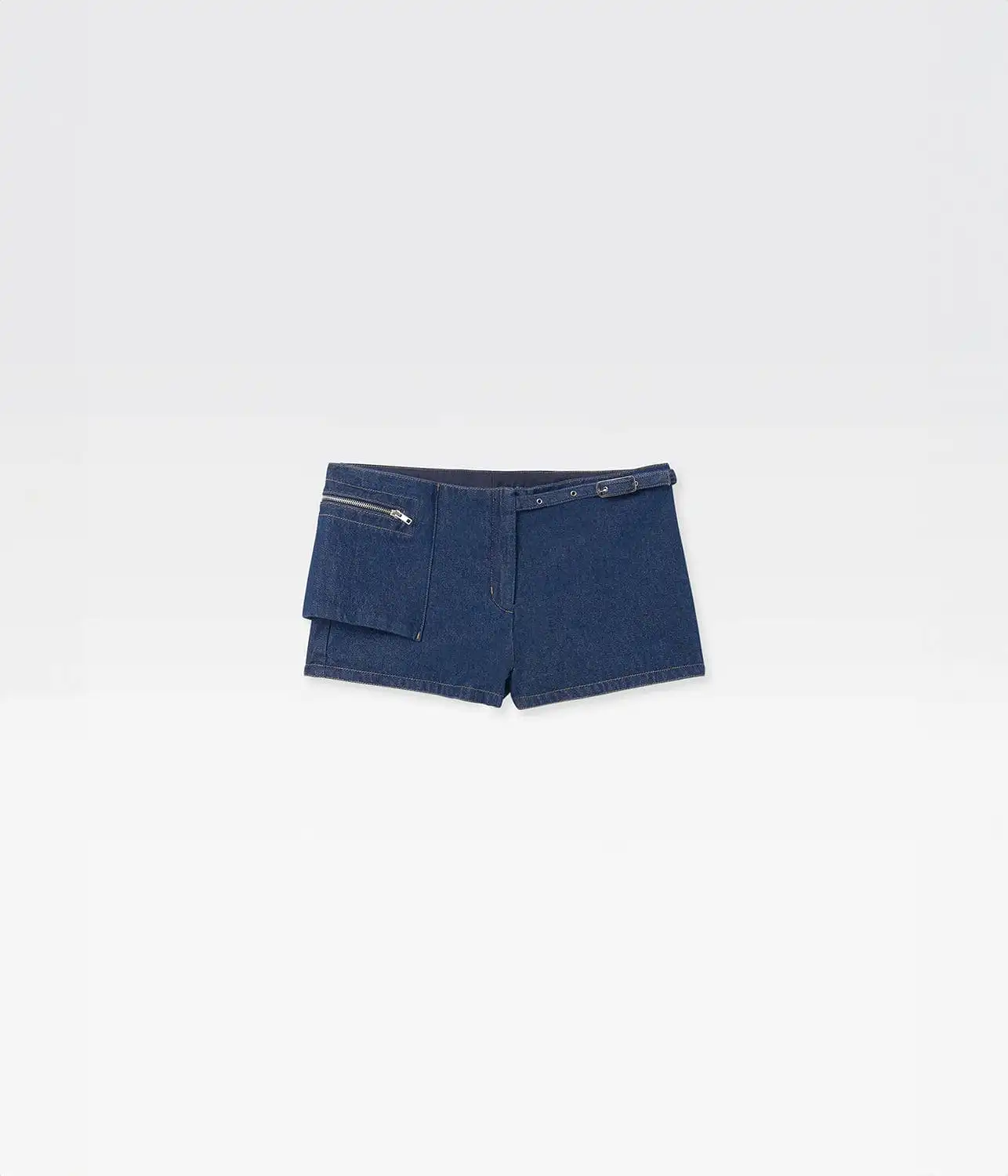 NICKY SHORTS- BLUE