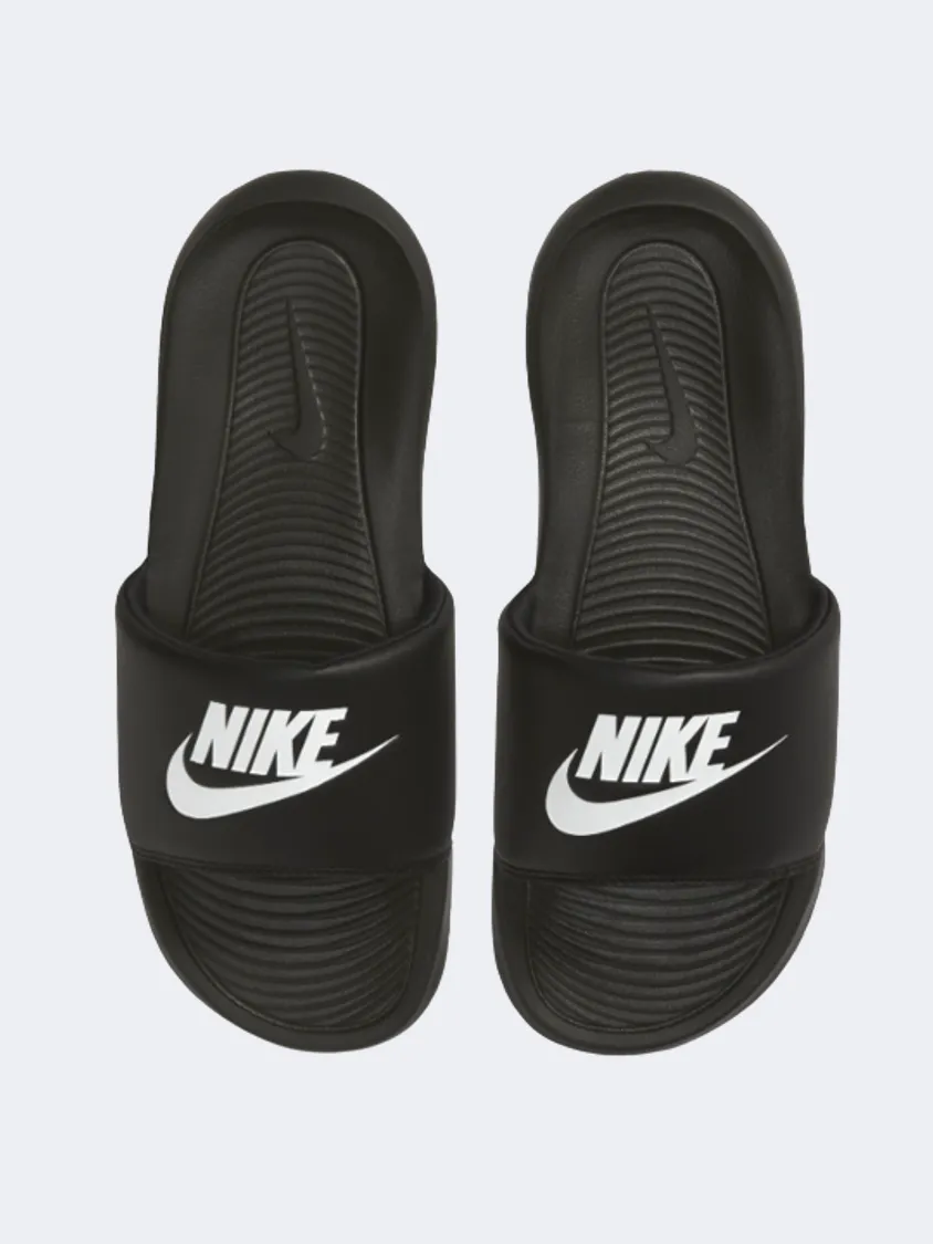 Nike Victori One Women Lifestyle Slippers Black/White