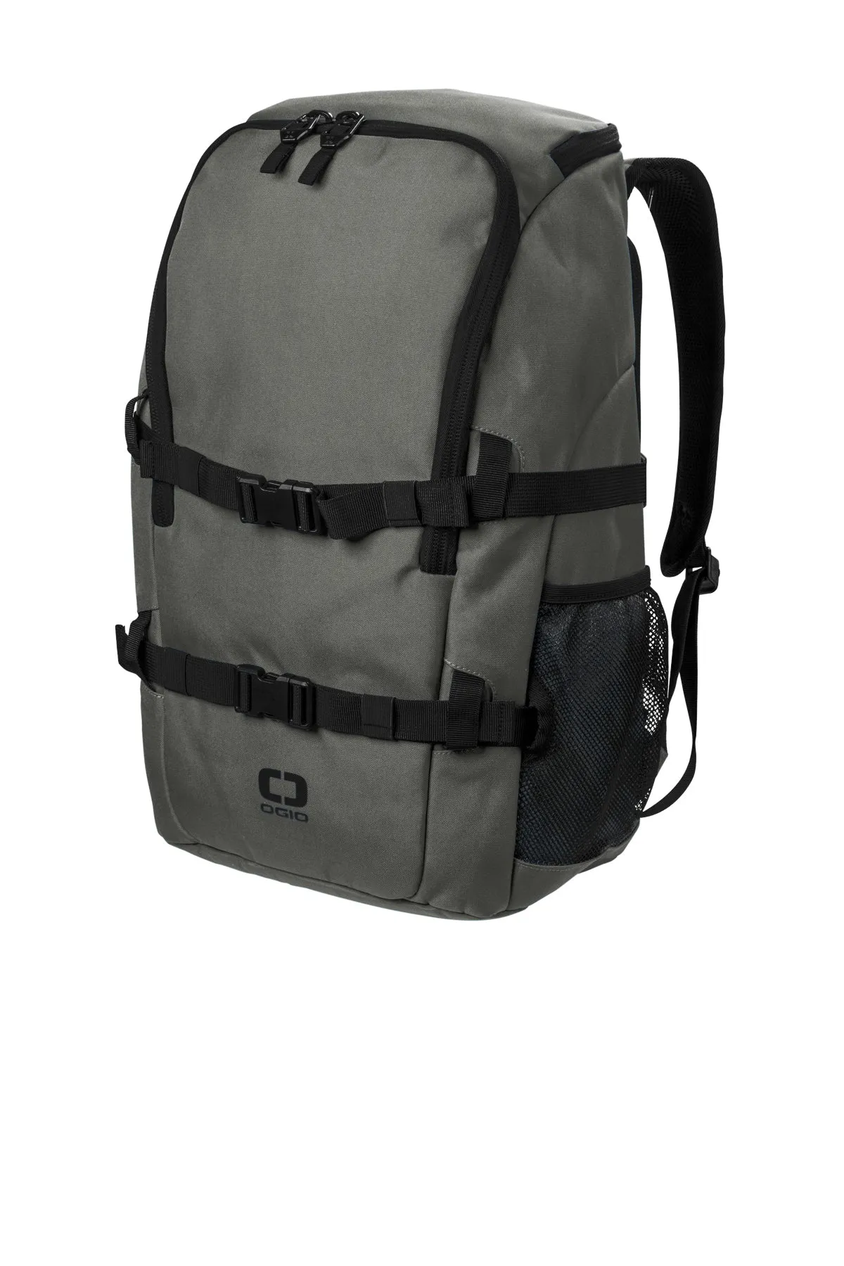 OGIO Street Customzied Backpacks, Rogue Grey