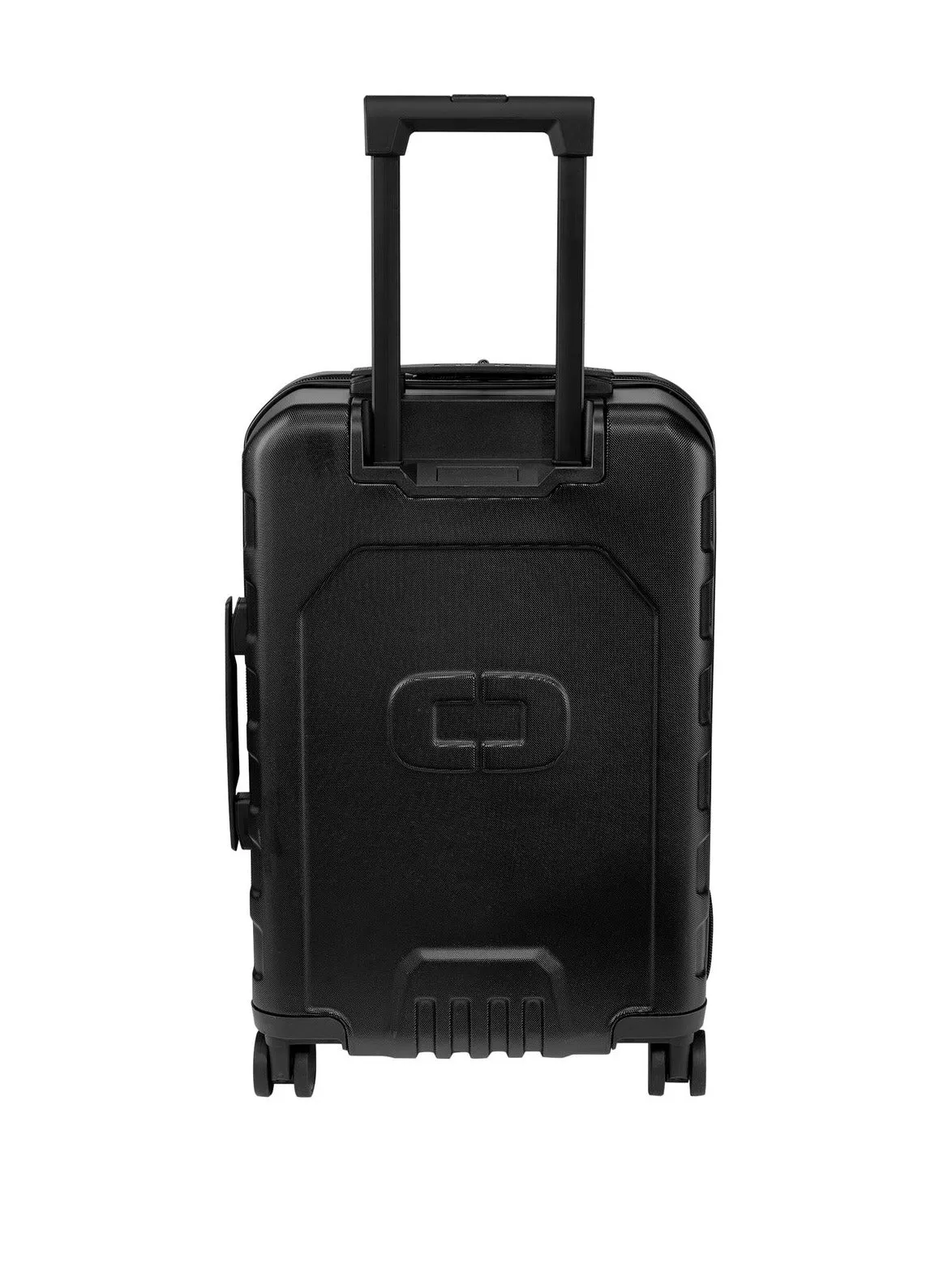 OGIO Utilitarian Carry-On Spinner Luggage. 413011