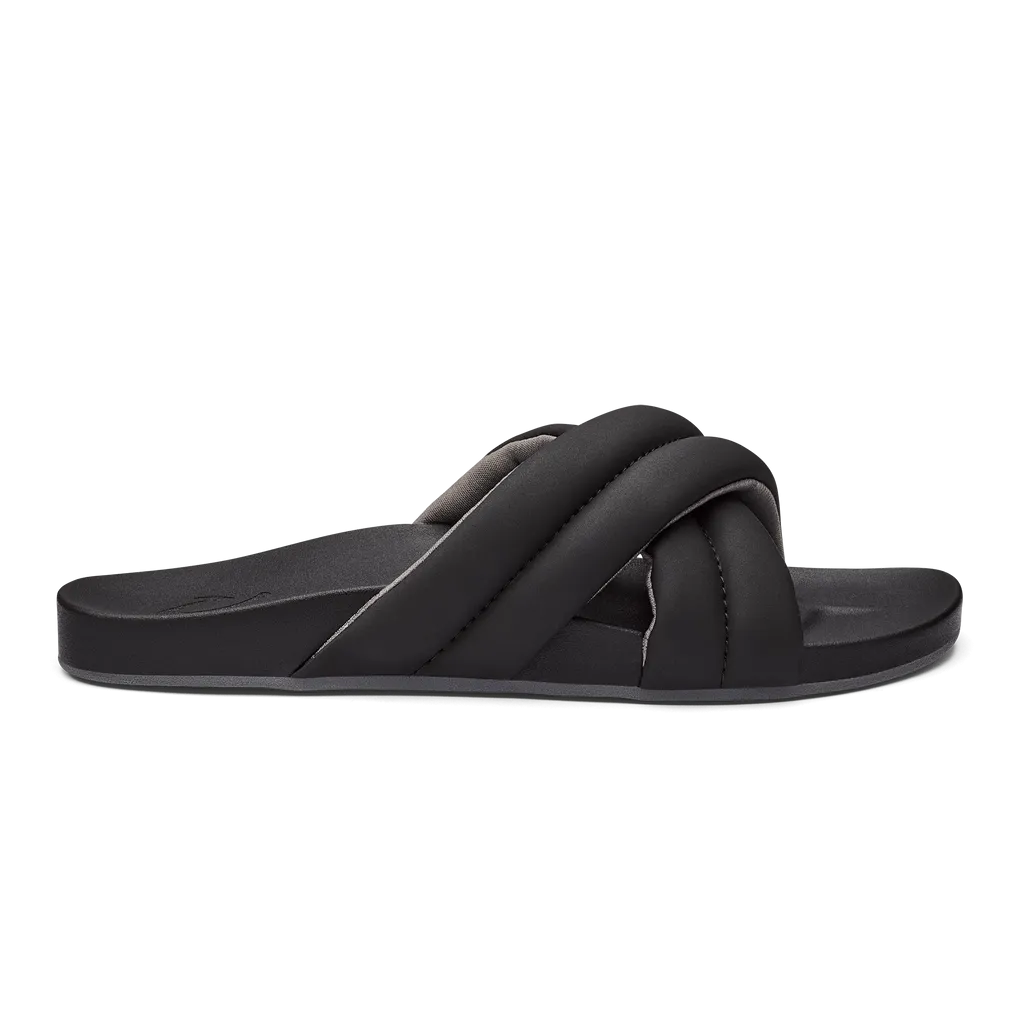 OluKai Hila Beach Slide Sandals Women's