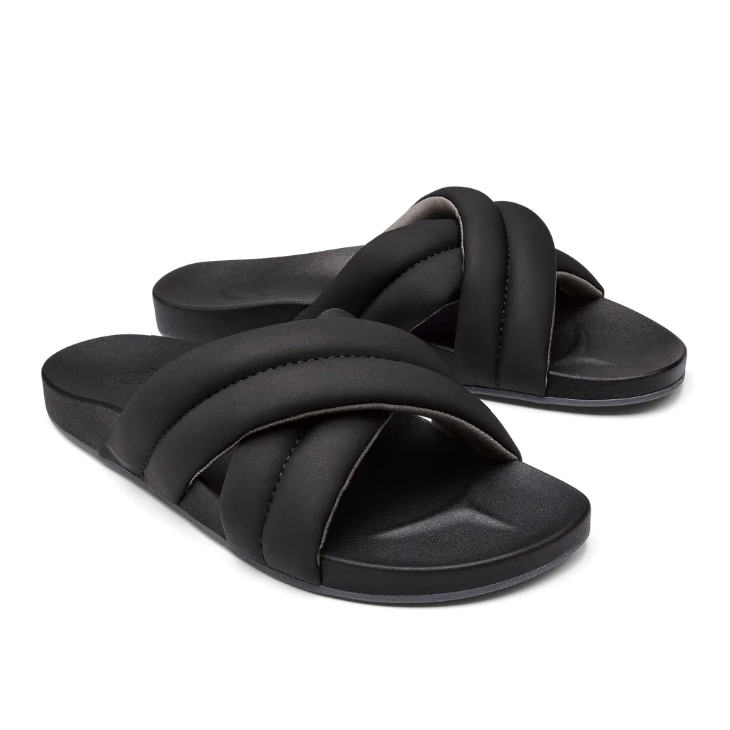 OluKai Hila Beach Slide Sandals Women's