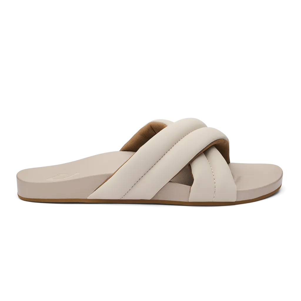 OluKai Hila Beach Slide Sandals Women's