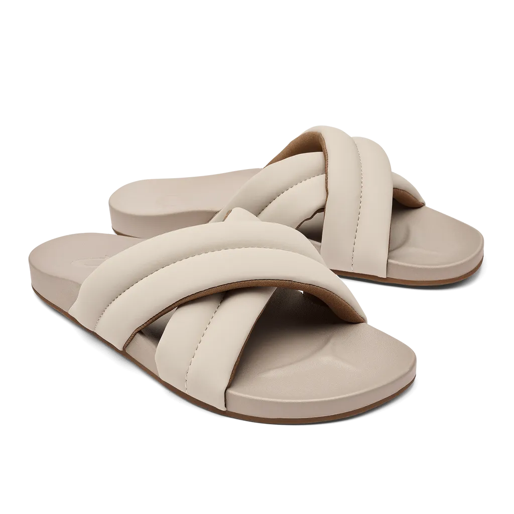 OluKai Hila Beach Slide Sandals Women's