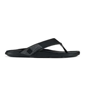 OluKai Tuahine Leather Sandals Men's