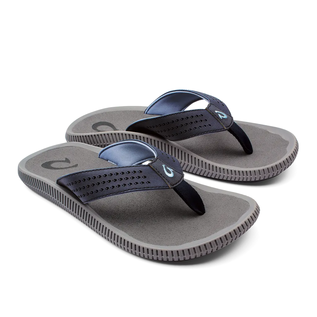 OluKai Ulele Beach Sandals Men's