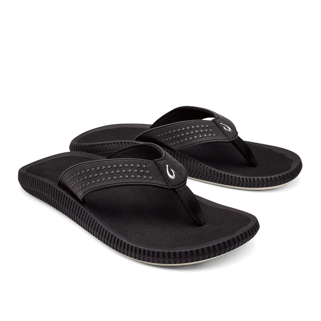 OluKai Ulele Beach Sandals Men's