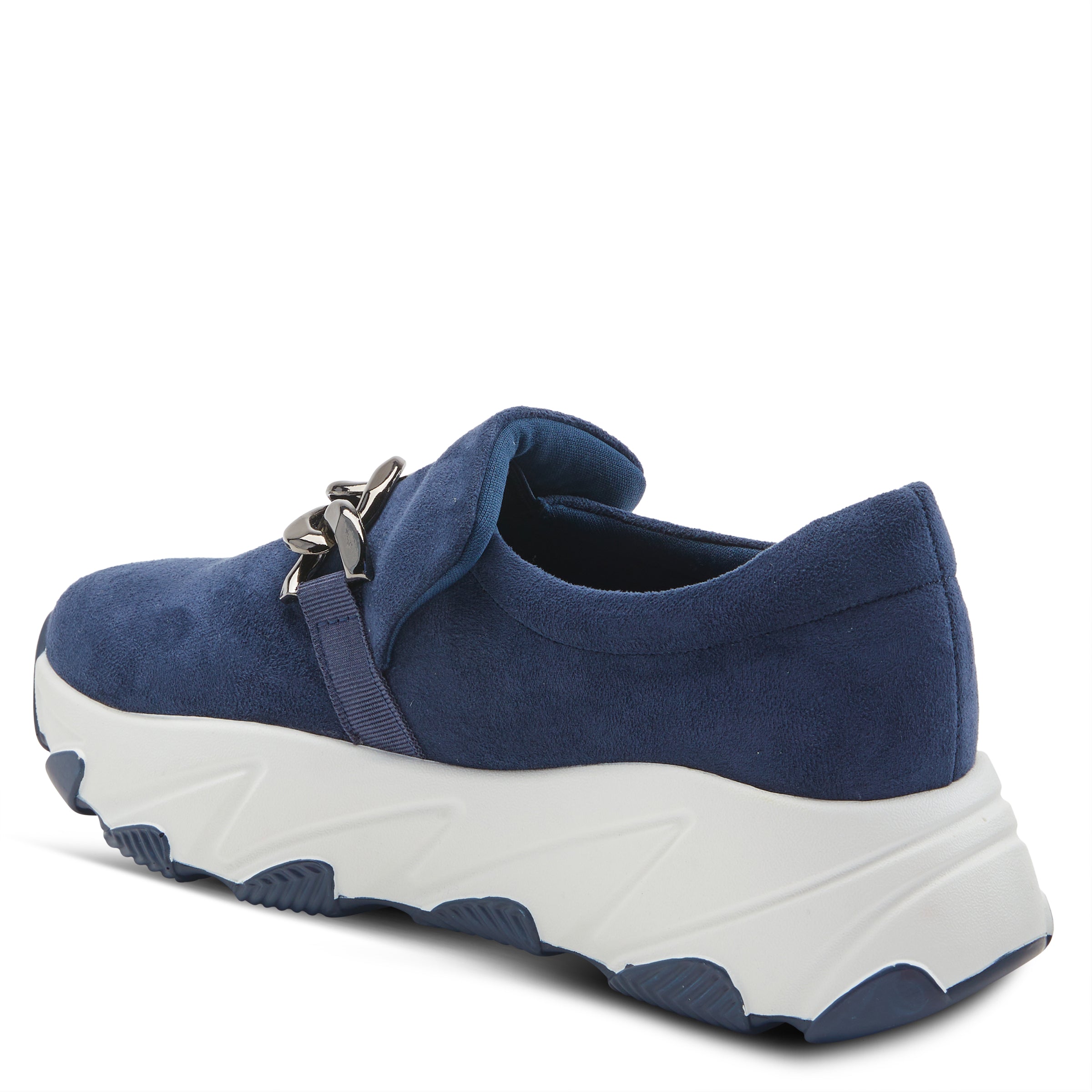 PATRIZIA CHAINBOP SLIP-ON SNEAKERS