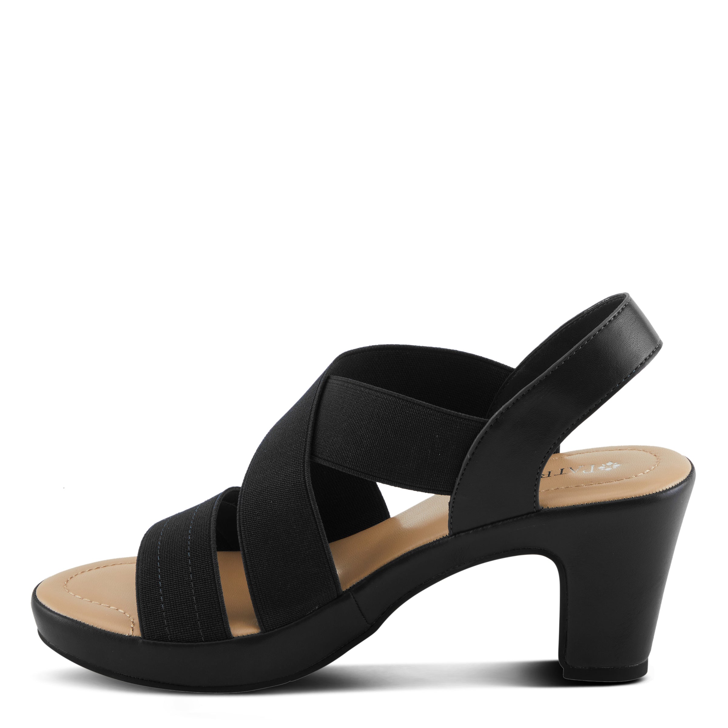 PATRIZIA DIYA-STRETCH SANDALS