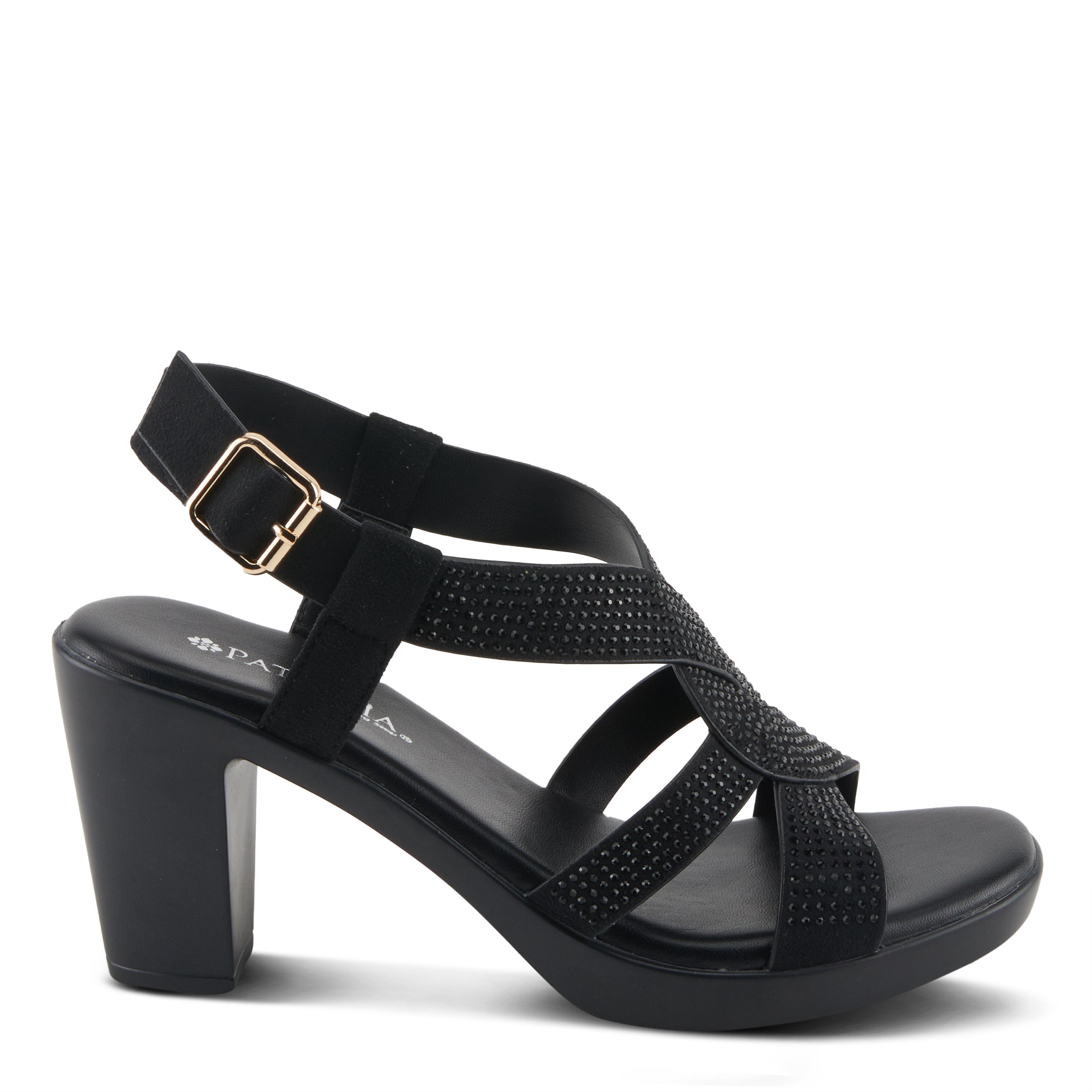 PATRIZIA DRINA SANDALS