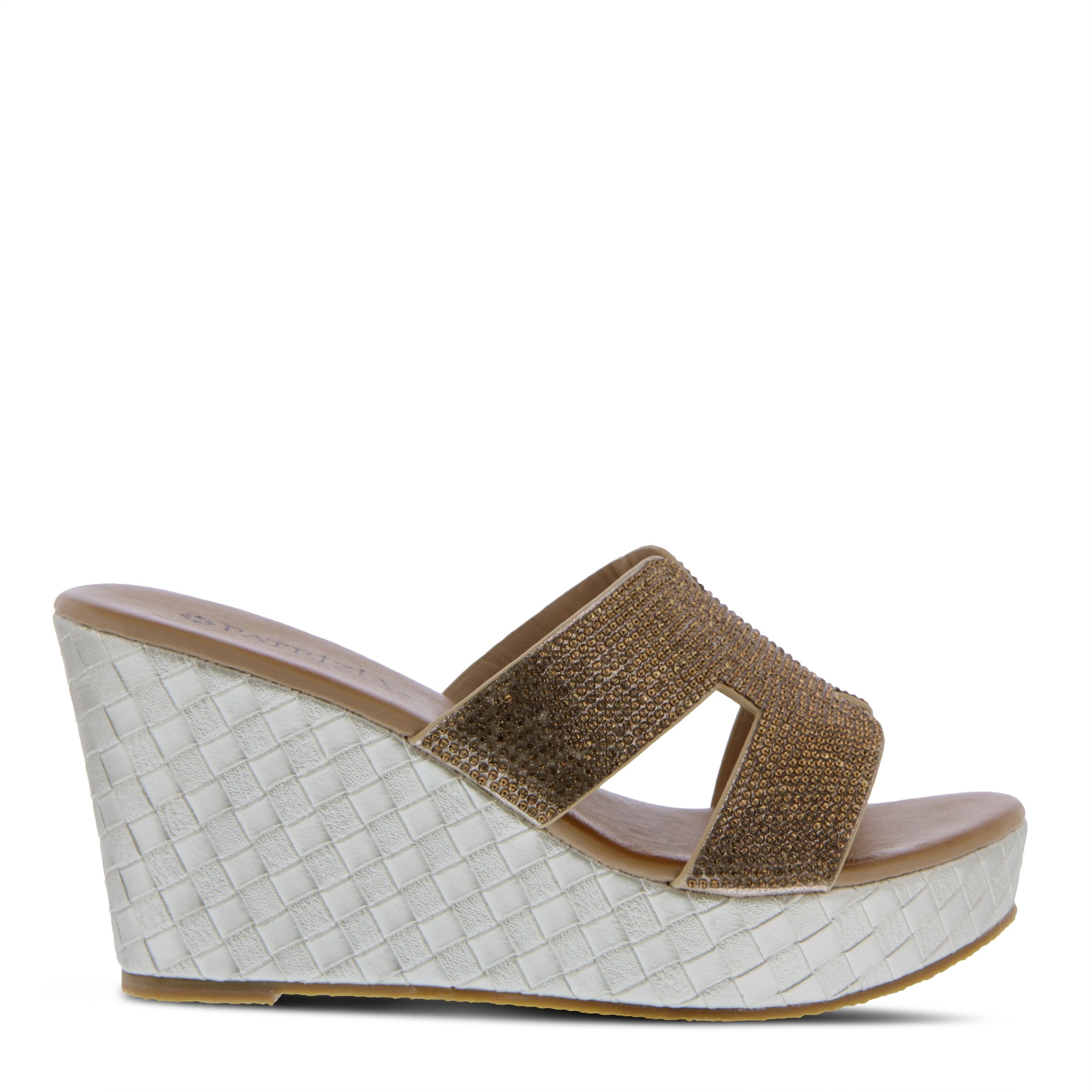 PATRIZIA GENOLI SLIDE SANDAL