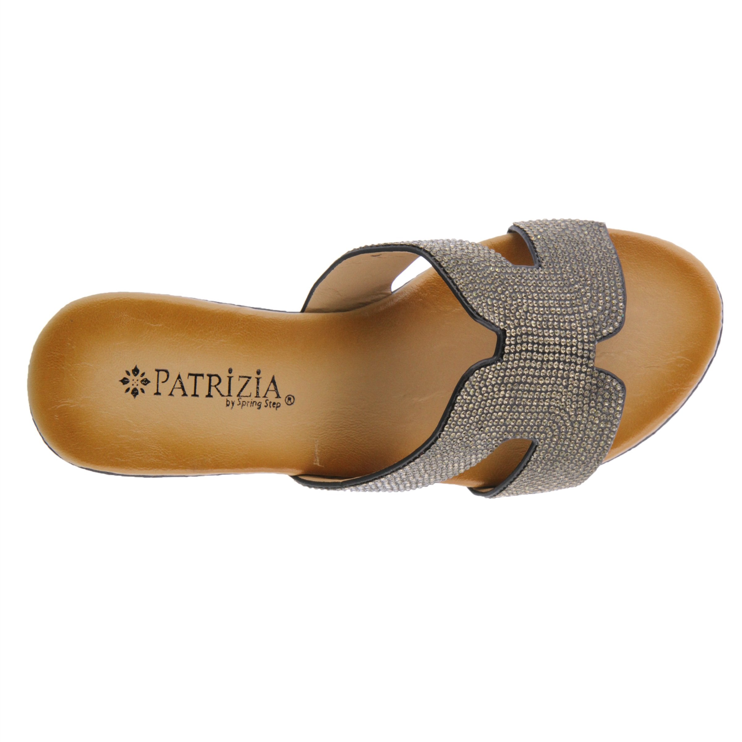 PATRIZIA GENOLI SLIDE SANDAL