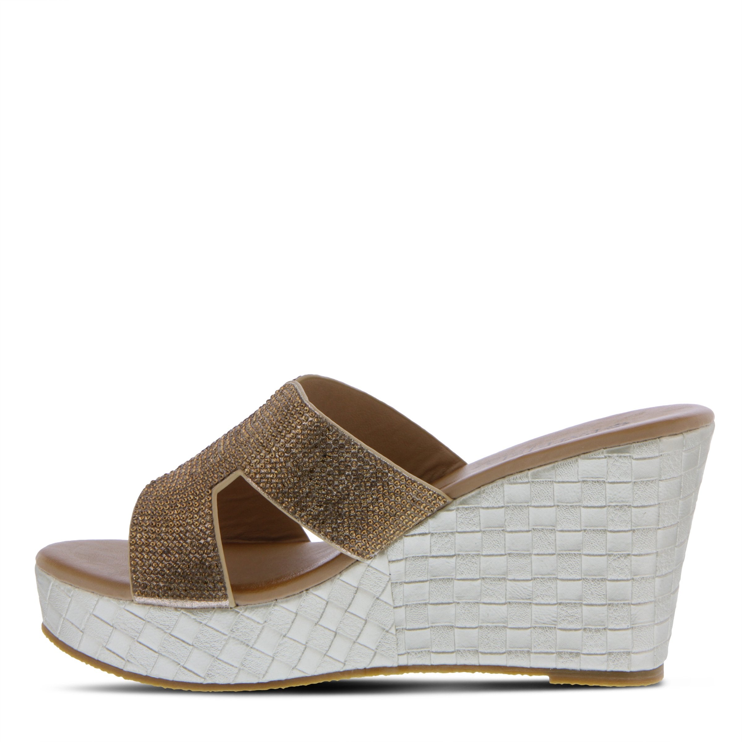 PATRIZIA GENOLI SLIDE SANDAL