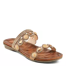 PATRIZIA GOODEN SANDALS