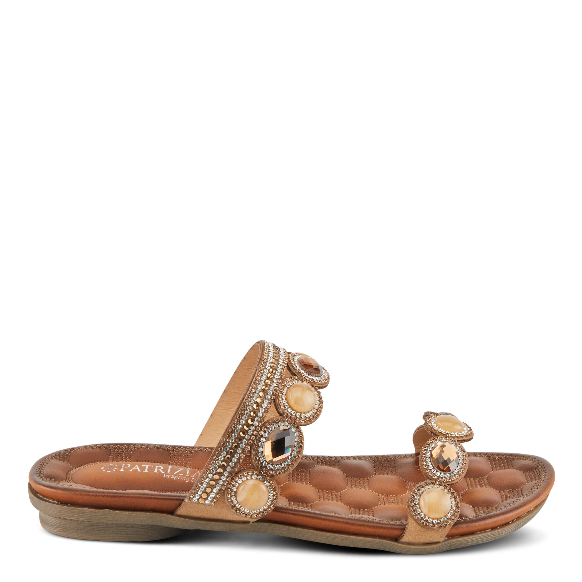 PATRIZIA GOODEN SANDALS