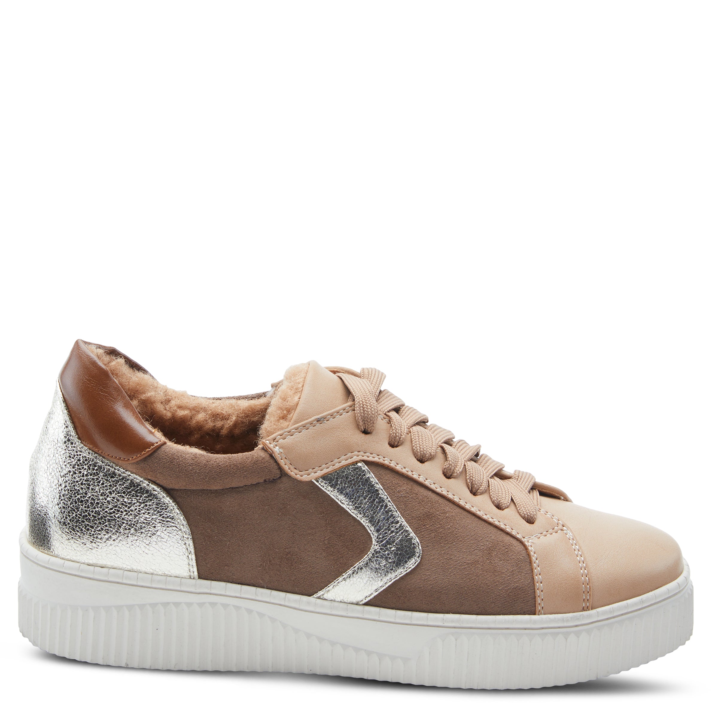 PATRIZIA JOHNYOKO LACE-UP SNEAKERS