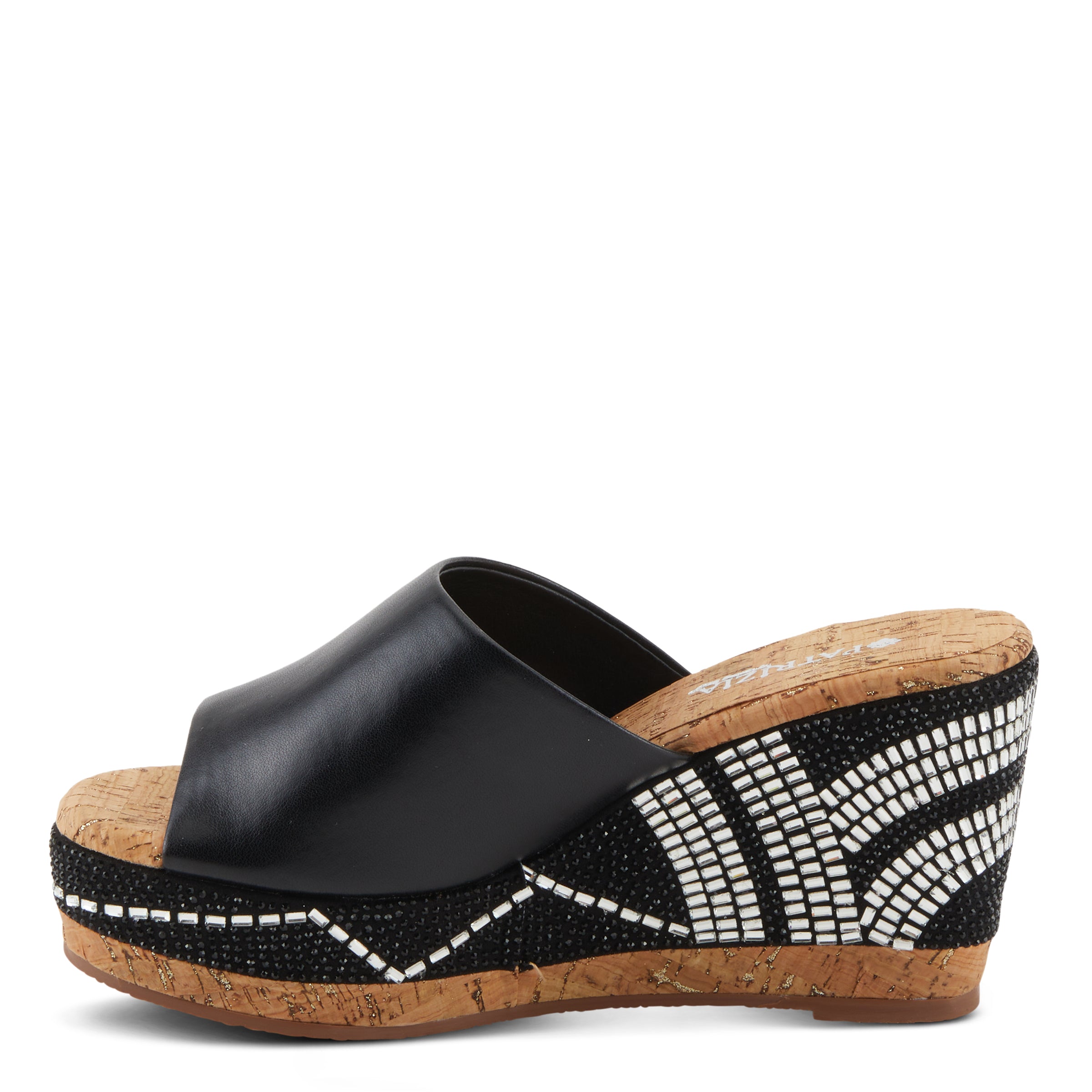 PATRIZIA RADIANT SANDALS