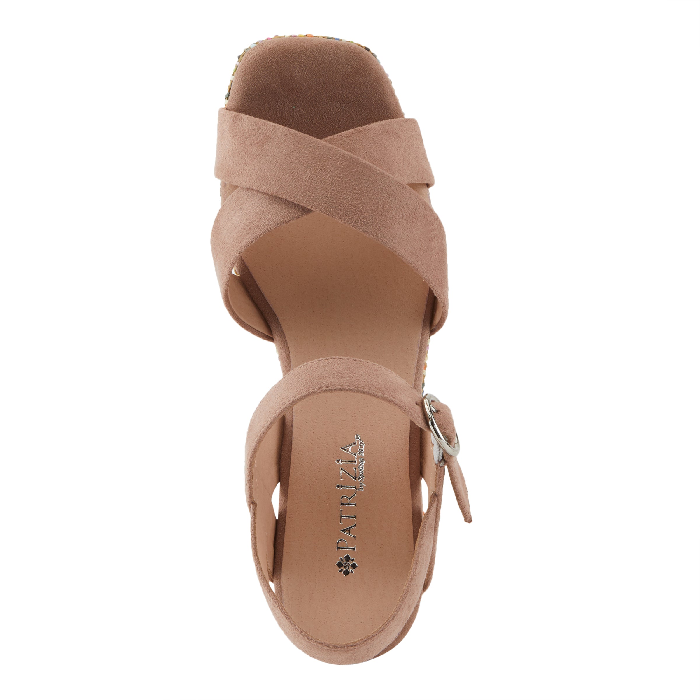 PATRIZIA RAINBOWFUN SANDALS