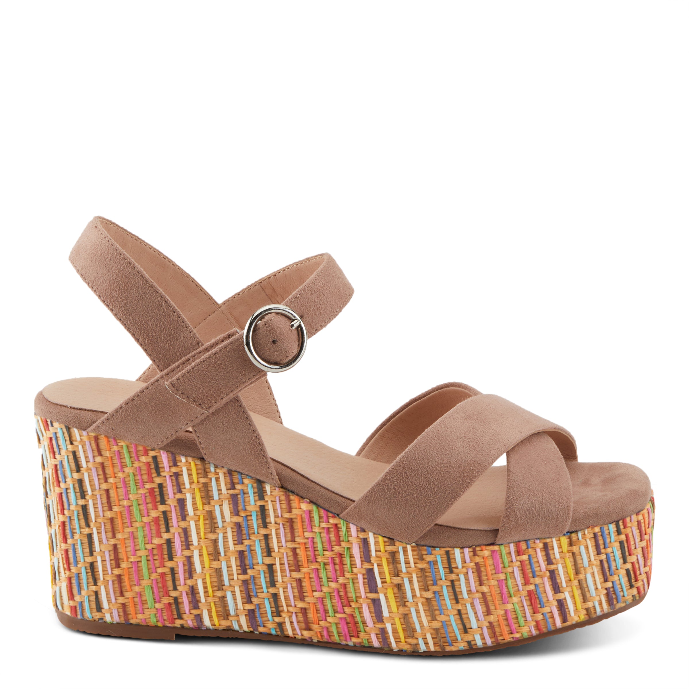 PATRIZIA RAINBOWFUN SANDALS