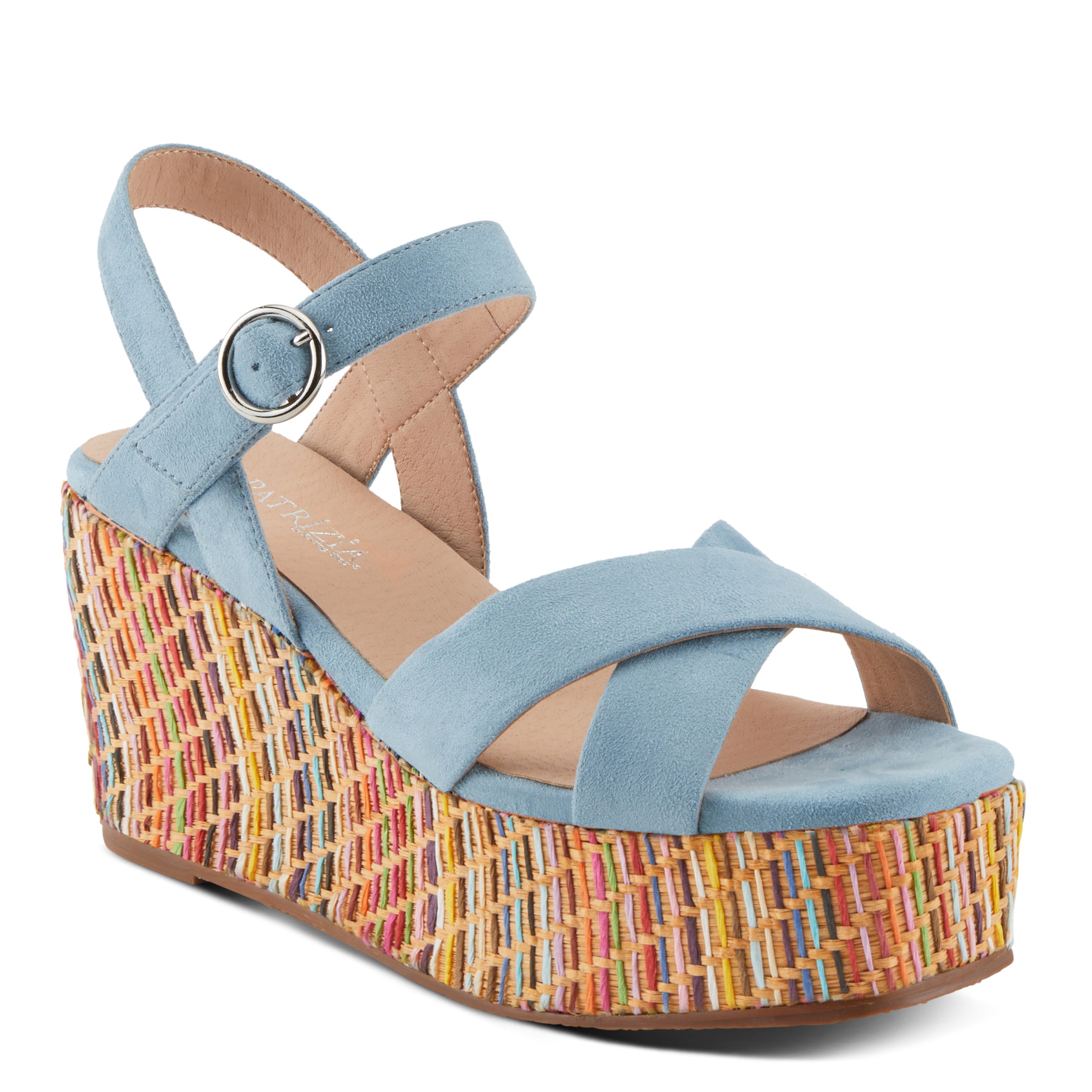 PATRIZIA RAINBOWFUN SANDALS