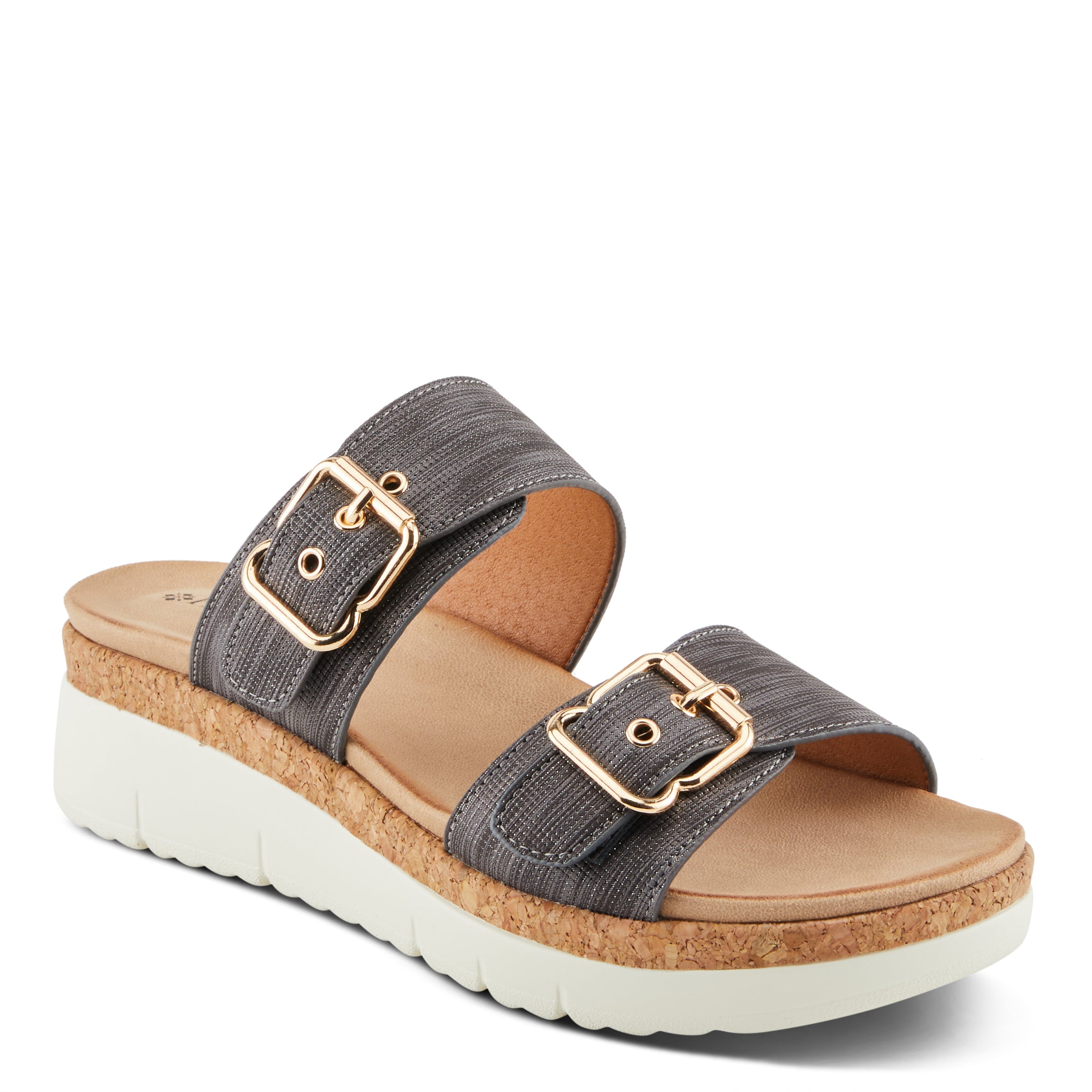 PATRIZIA VELVETTE SANDALS