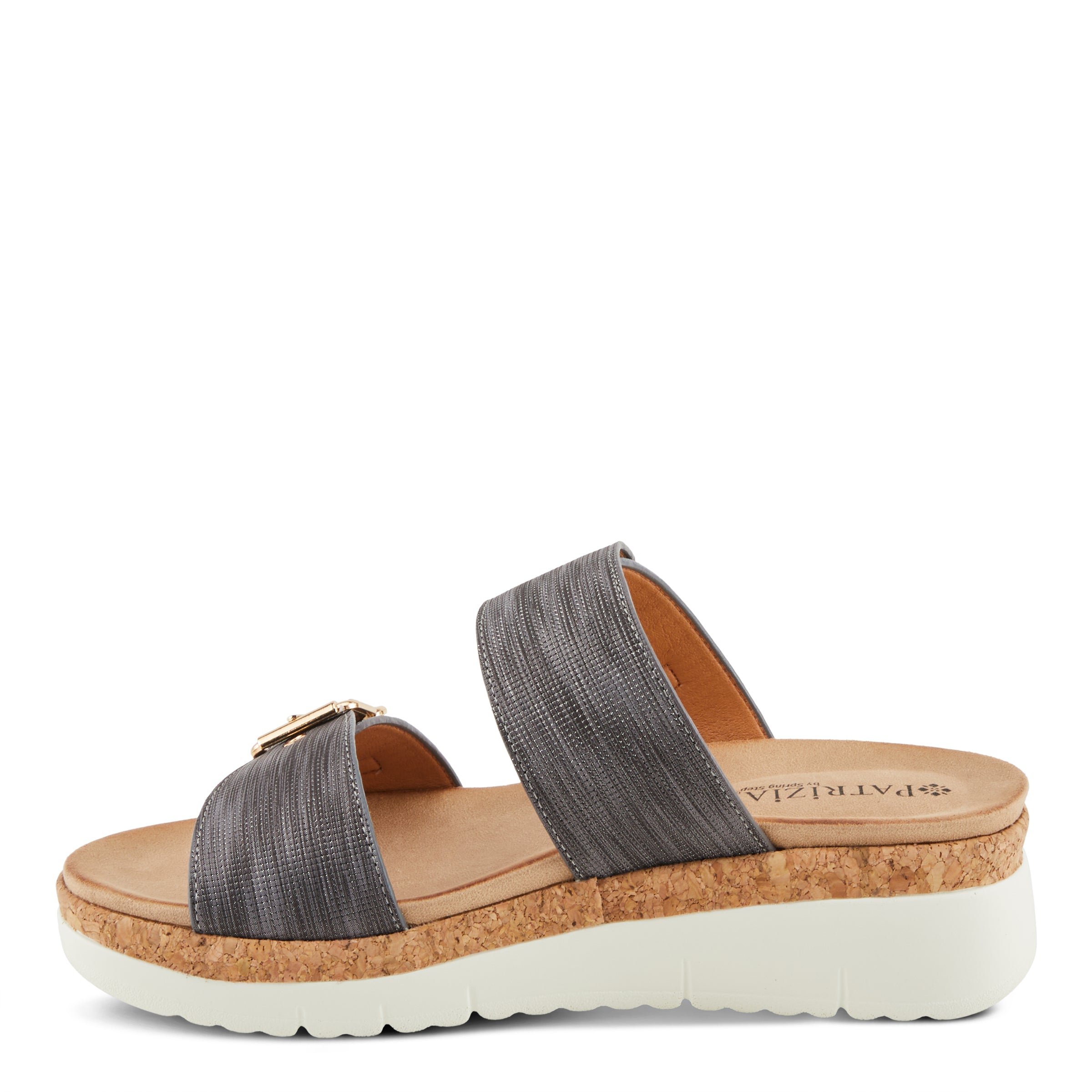 PATRIZIA VELVETTE SANDALS