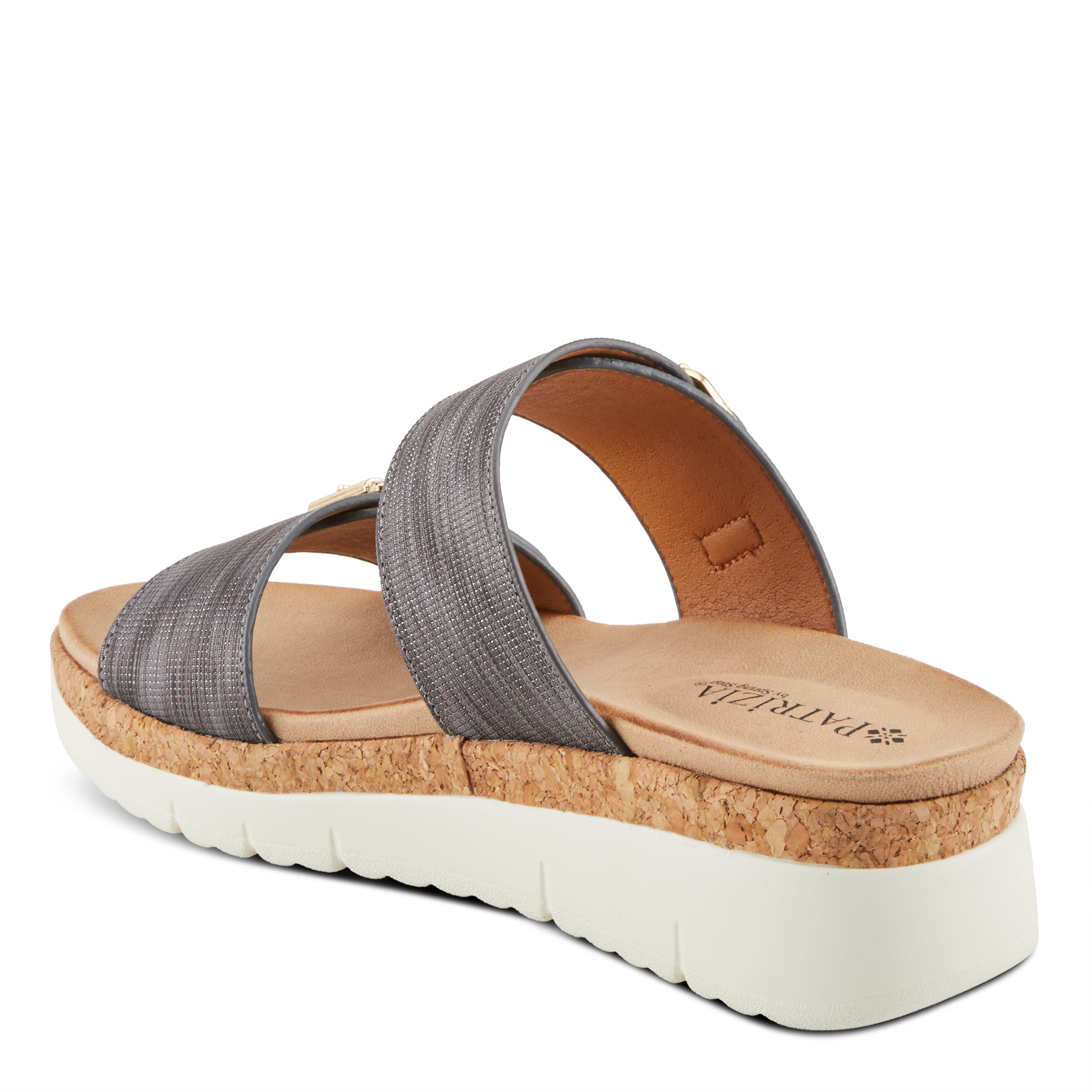 PATRIZIA VELVETTE SANDALS