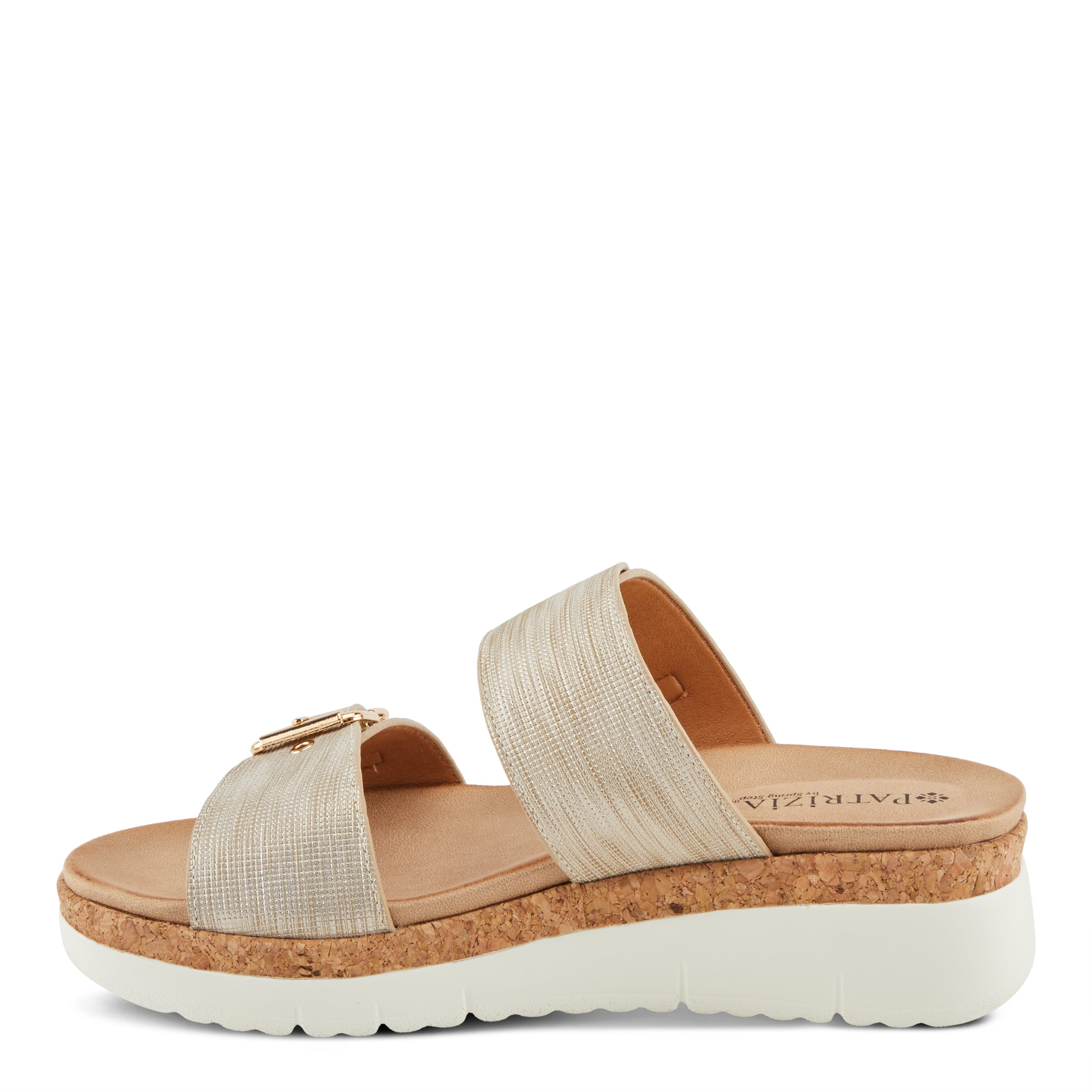 PATRIZIA VELVETTE SANDALS