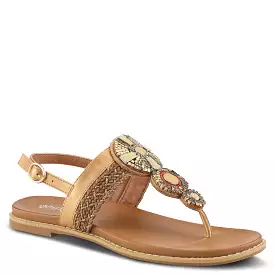 PATRIZIA ZINZIBAR THONG SANDALS