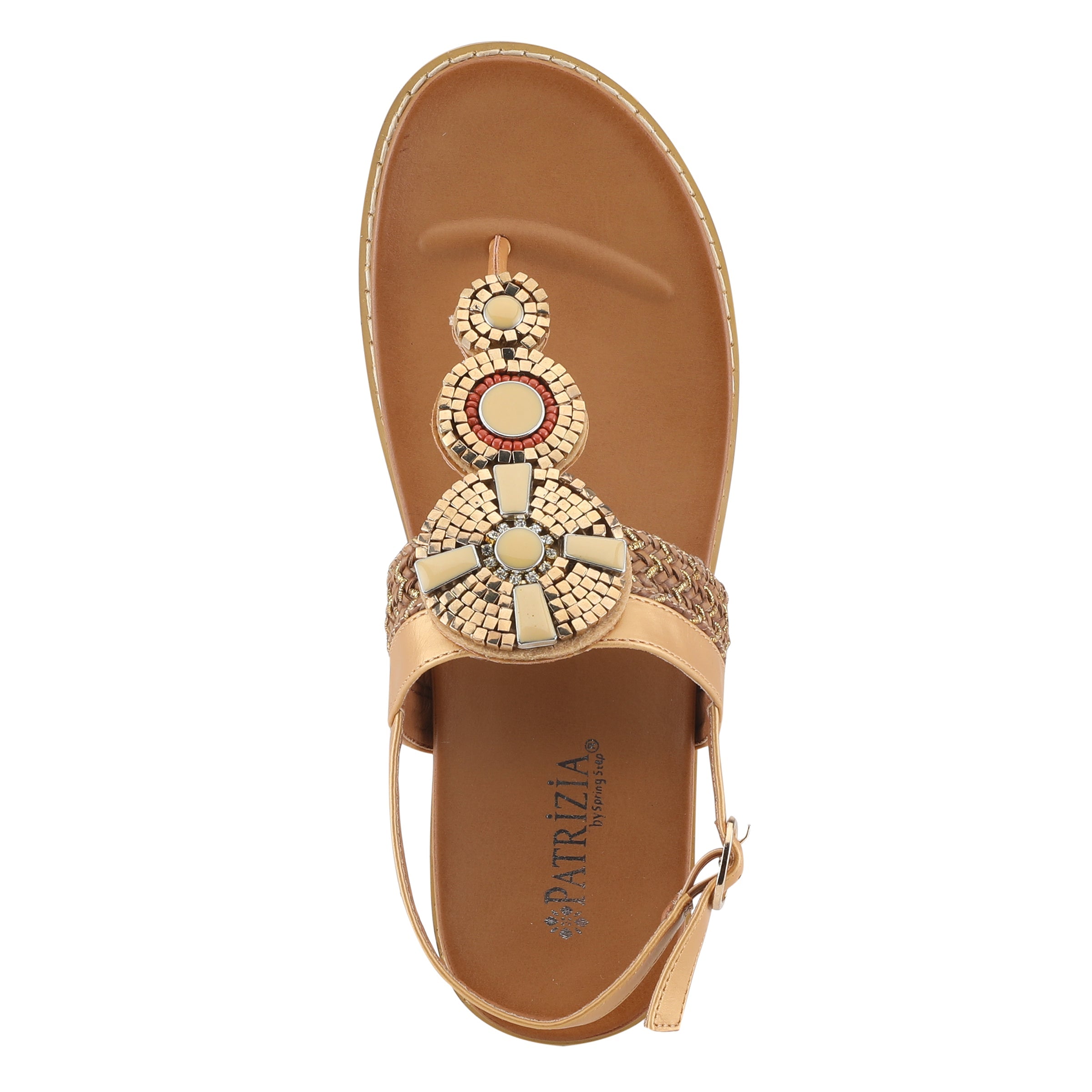 PATRIZIA ZINZIBAR THONG SANDALS