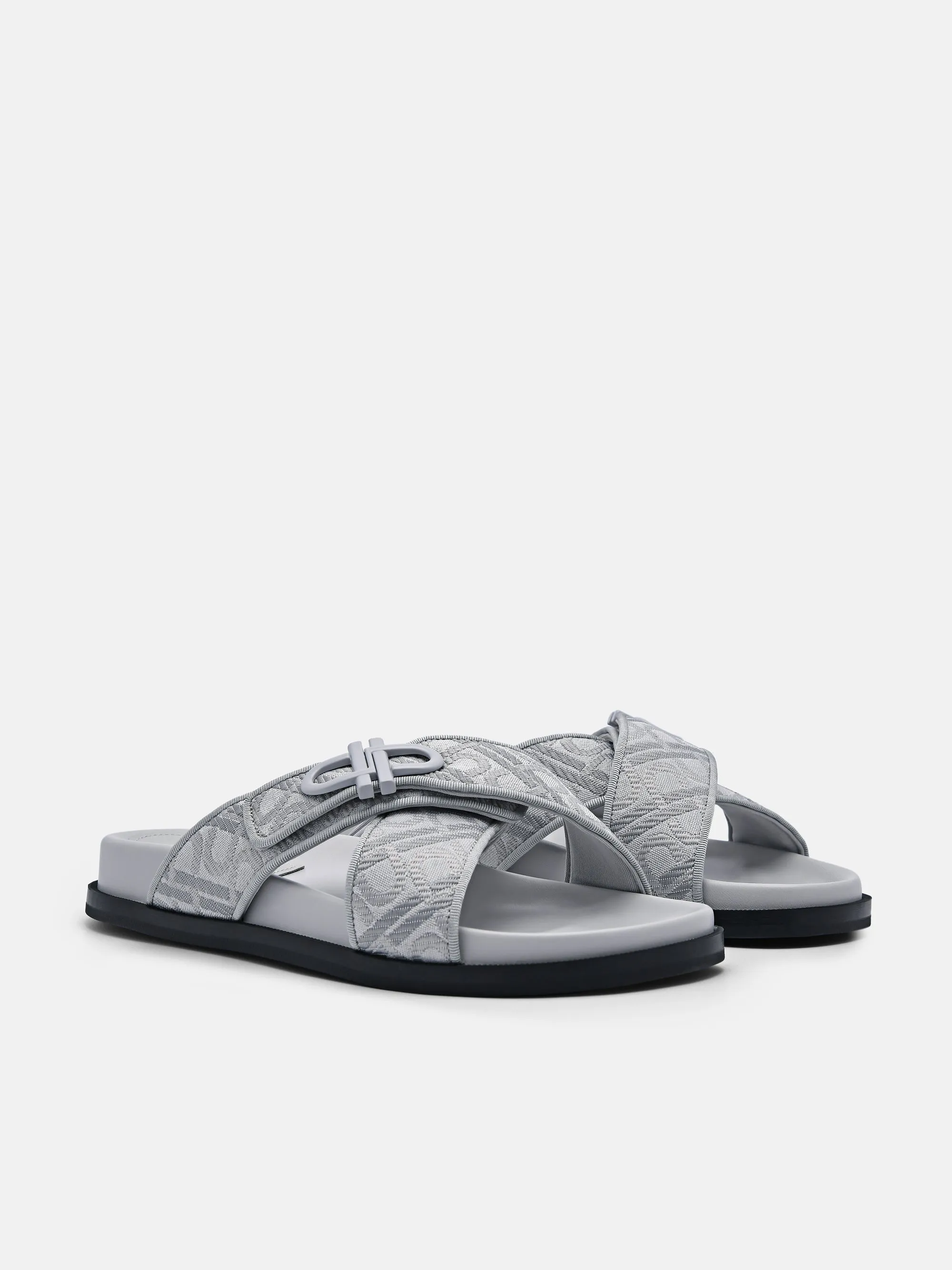 PEDRO Icon Cross Sandals