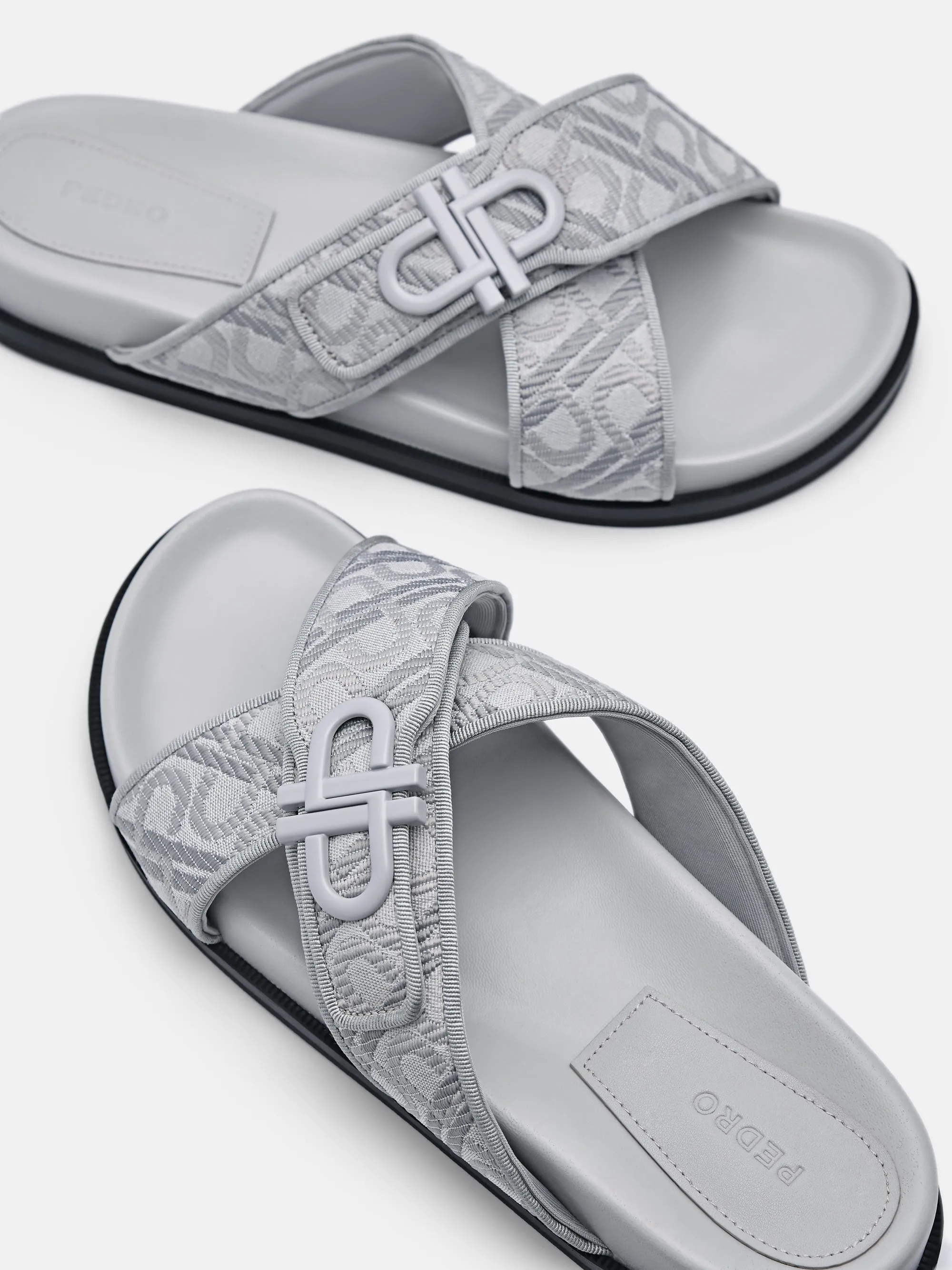 PEDRO Icon Cross Sandals