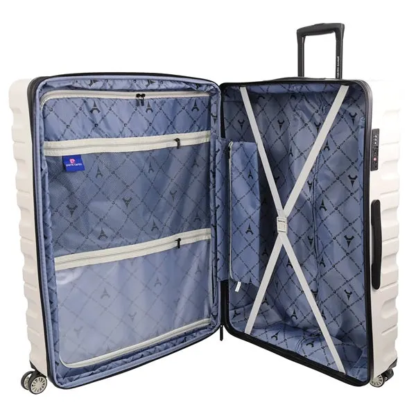 Pierre Cardin Hard Side Luggage Set  PC3941SET