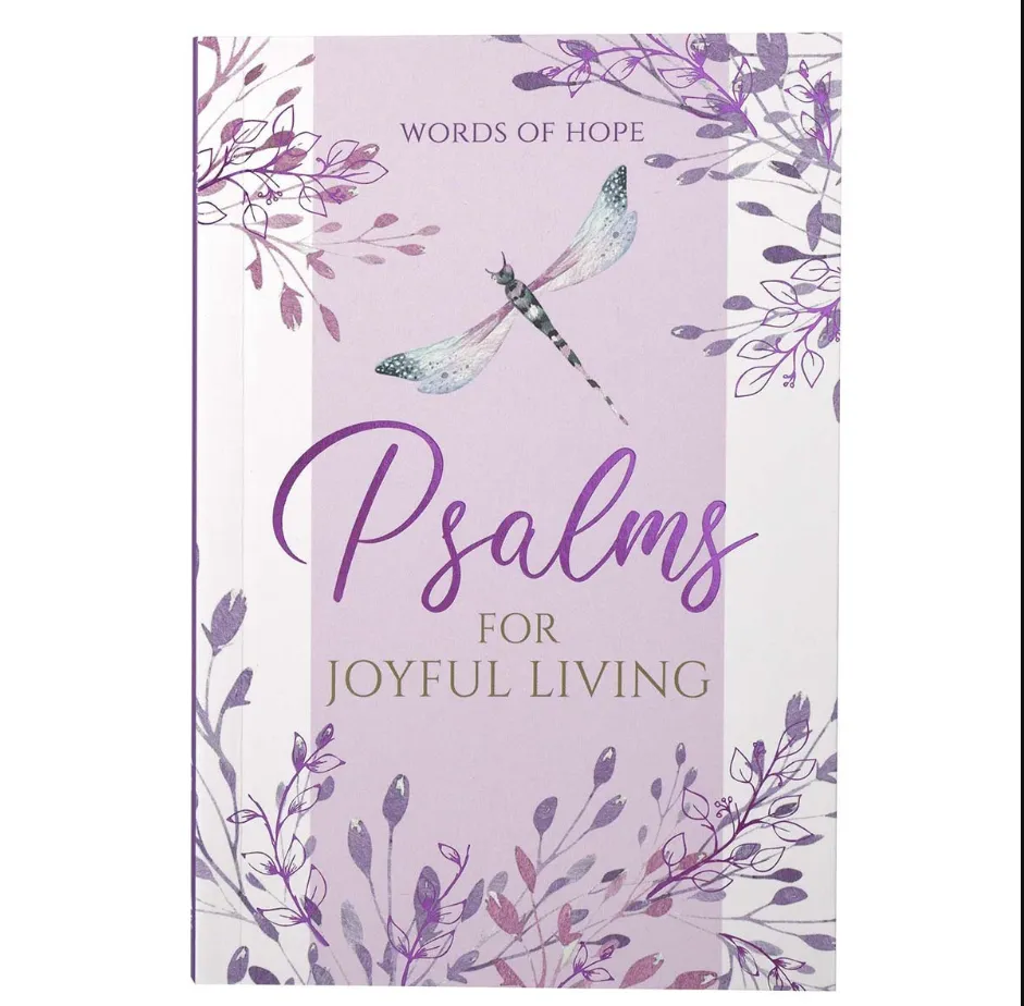 Psalms for Joyful Living