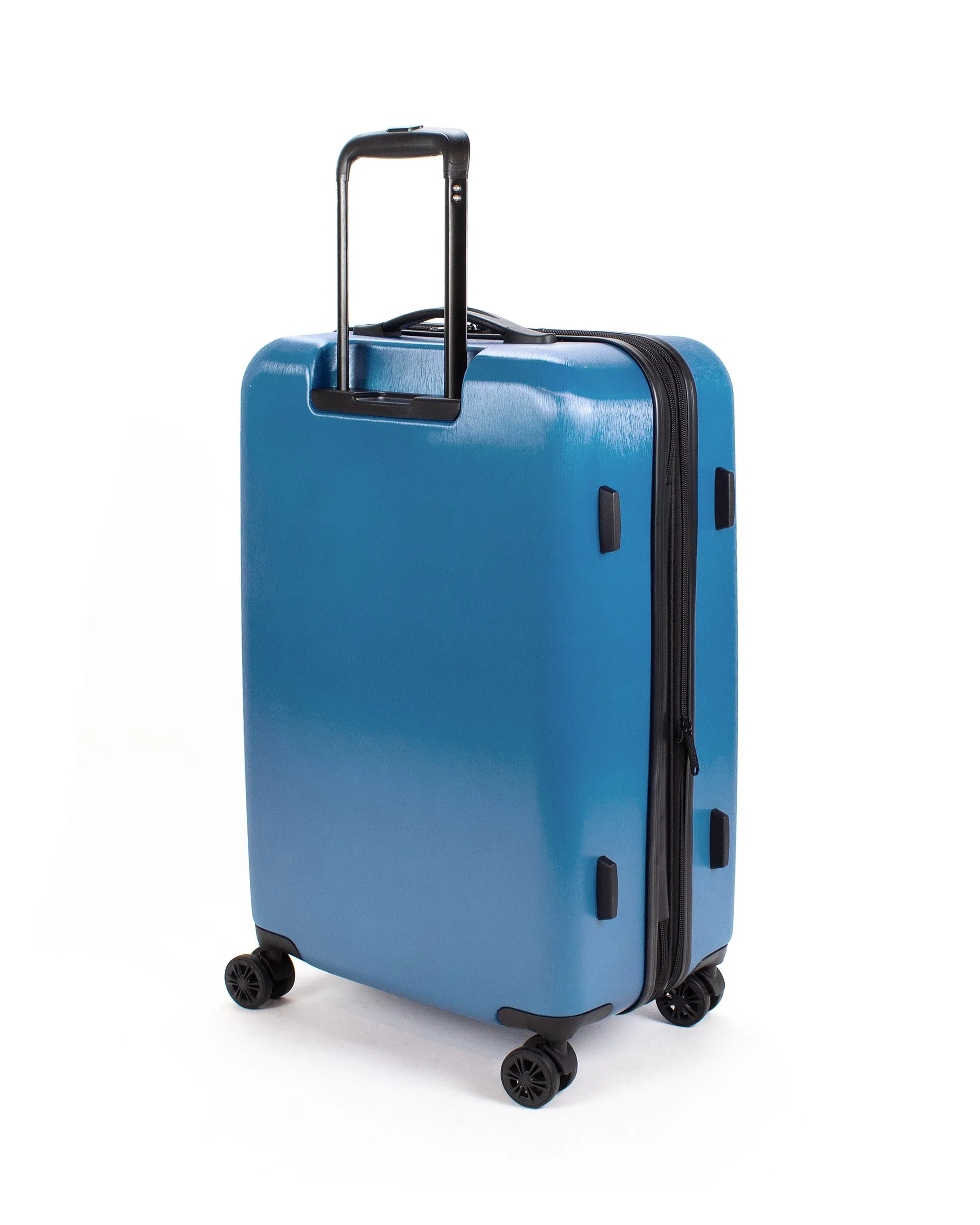 Redondo 3-Piece Hardside Spinner Luggage Set - Teal Cavern