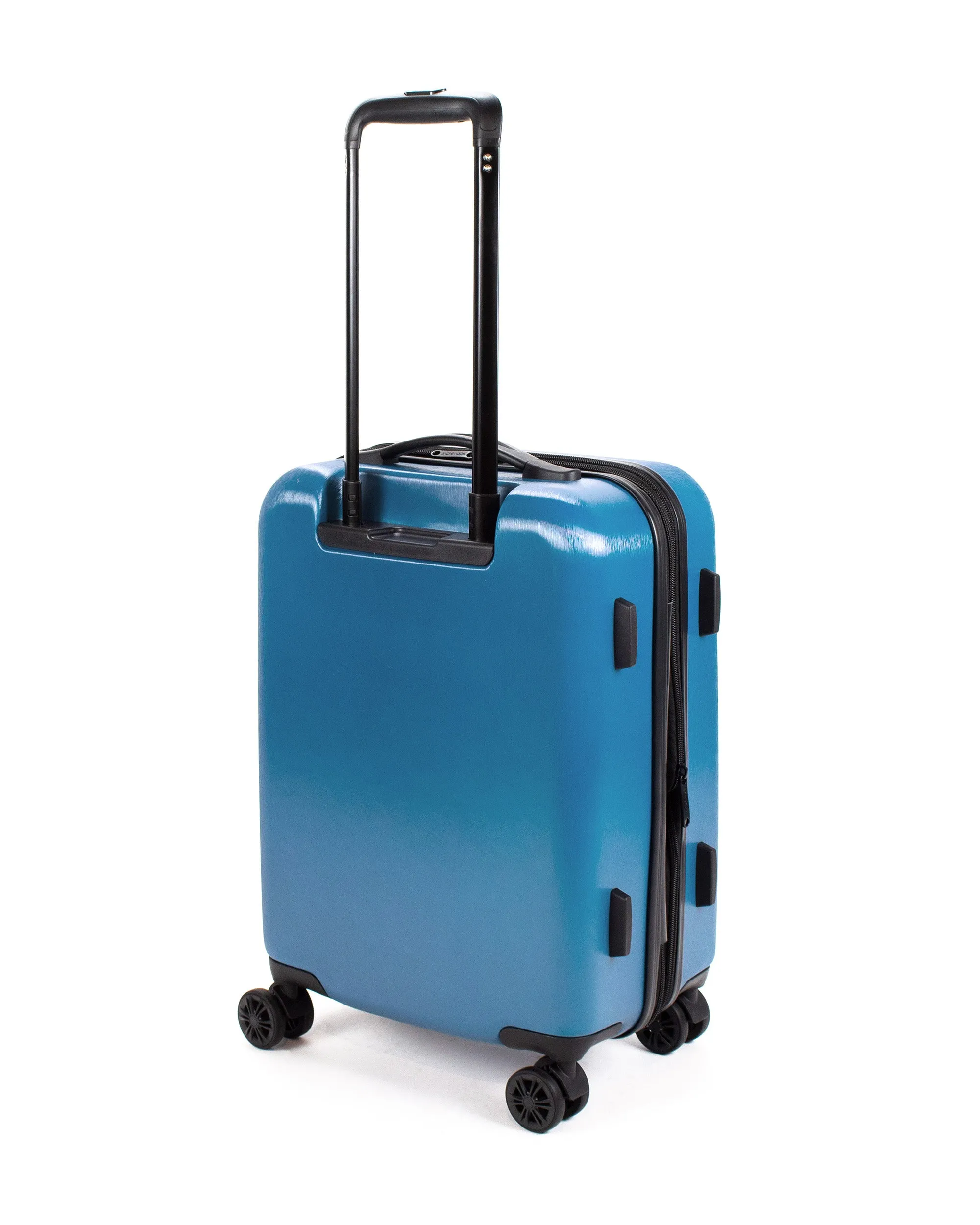 Redondo 3-Piece Hardside Spinner Luggage Set - Teal Cavern