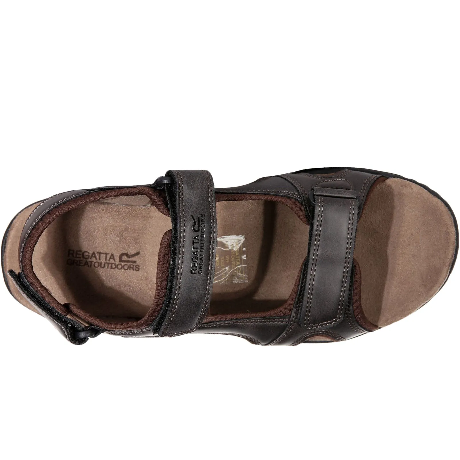 Regatta Mens Haris Walking Sandals