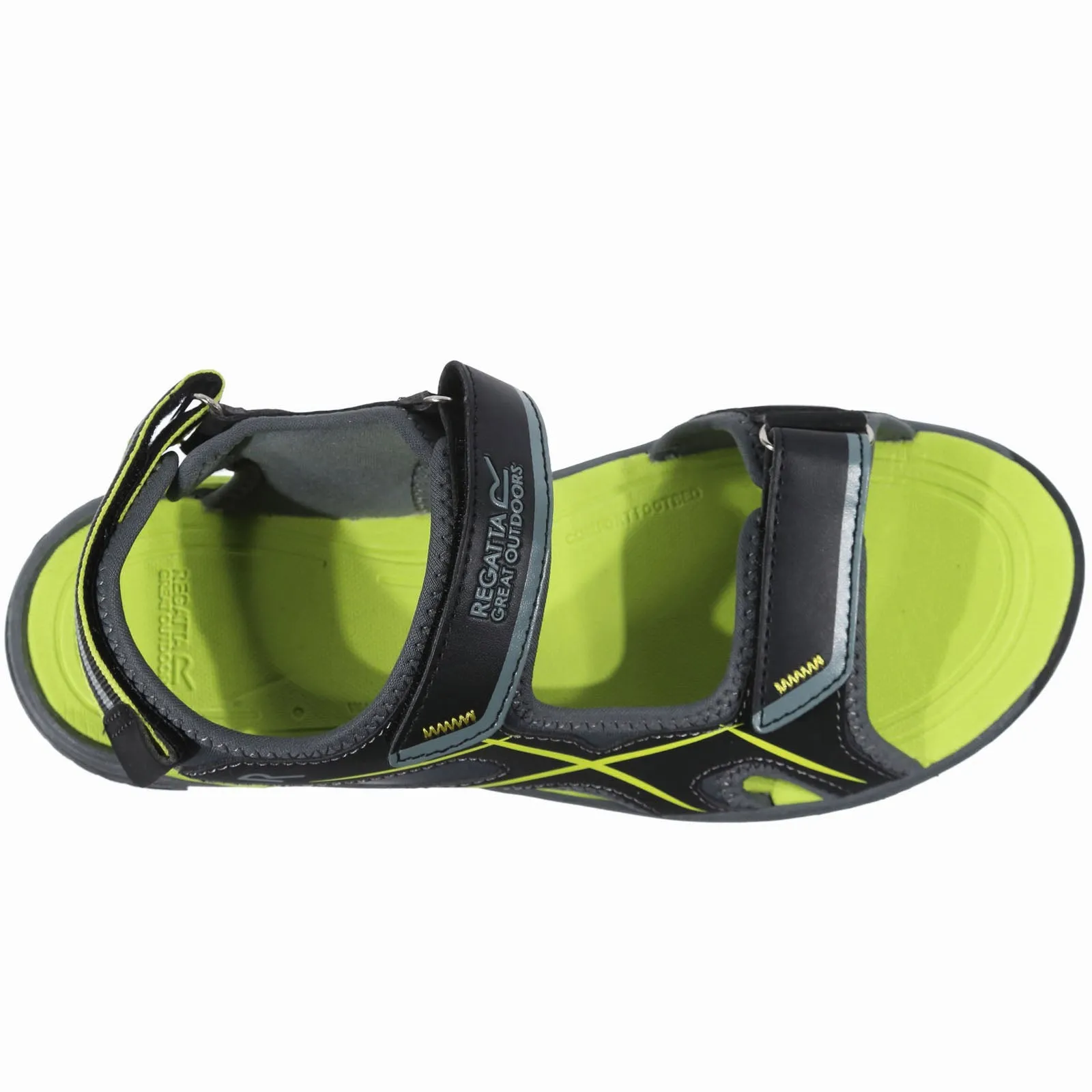 Regatta Mens Kota Drift Adjustable Walking Sandals