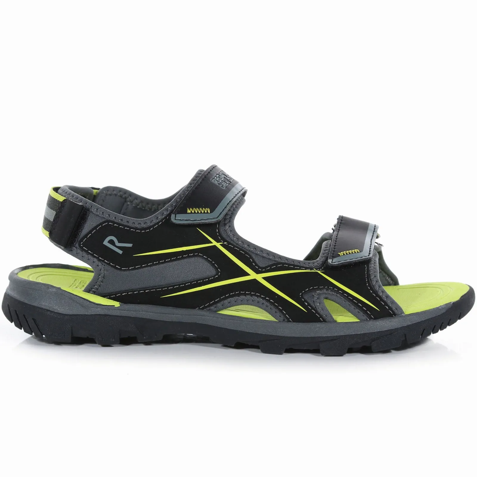 Regatta Mens Kota Drift Adjustable Walking Sandals