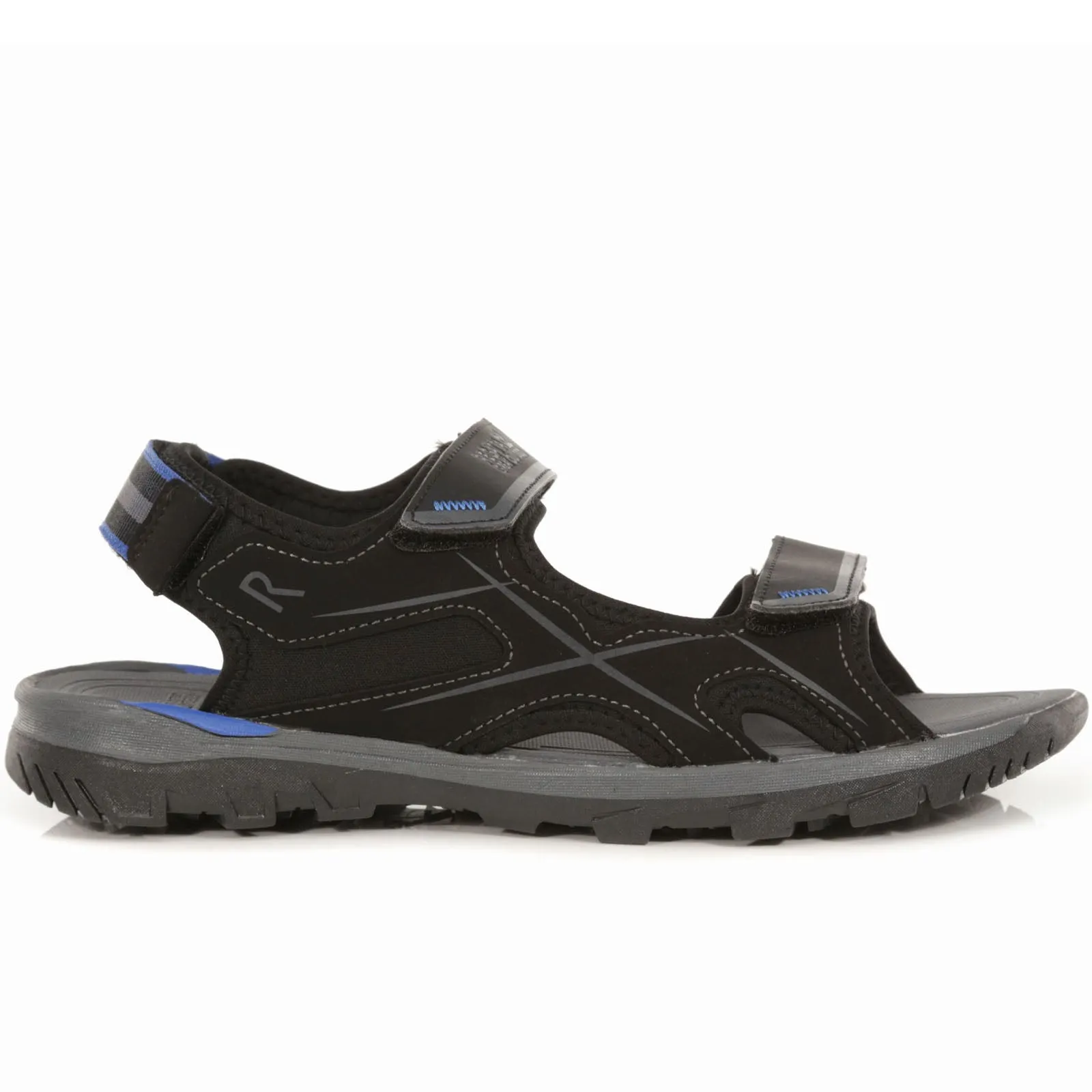 Regatta Mens Kota Drift Adjustable Walking Sandals