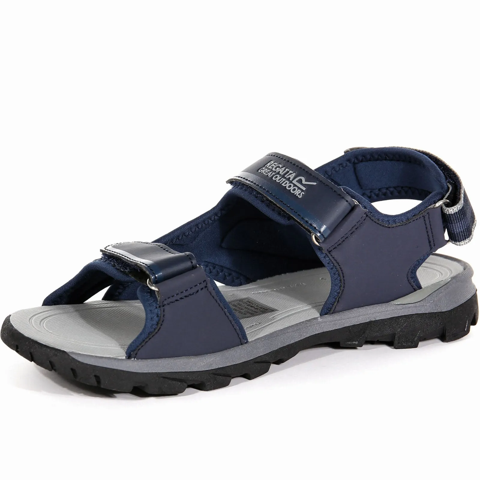 Regatta Mens Kota Drift Adjustable Walking Sandals